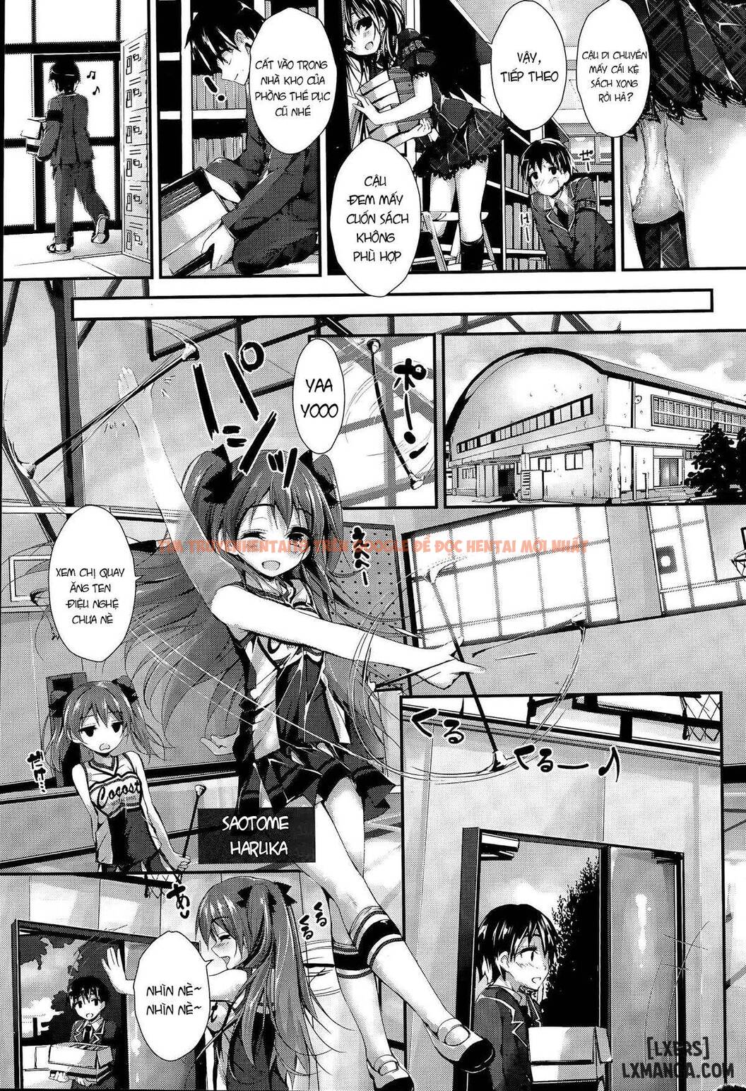 Trang truyện 0 trong truyện tranh Oshioki Suru Yo! - Chapter 2 - truyentvn.net