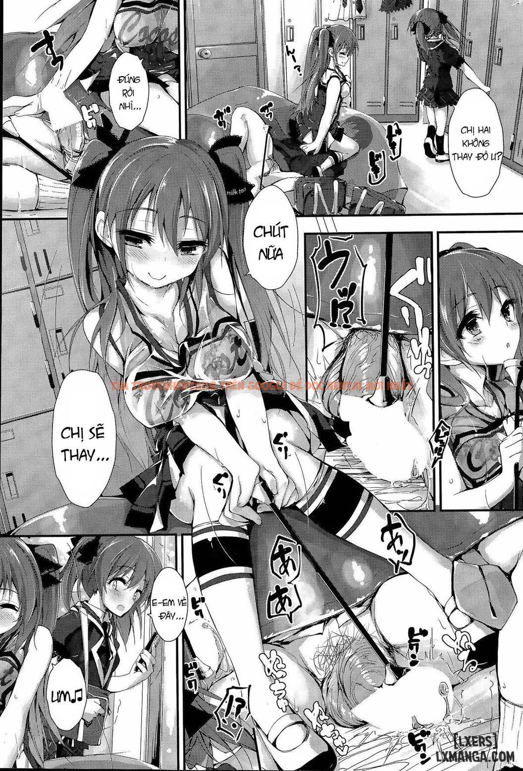 Trang truyện 10 trong truyện tranh Oshioki Suru Yo! - Chapter 2 - truyentvn.net