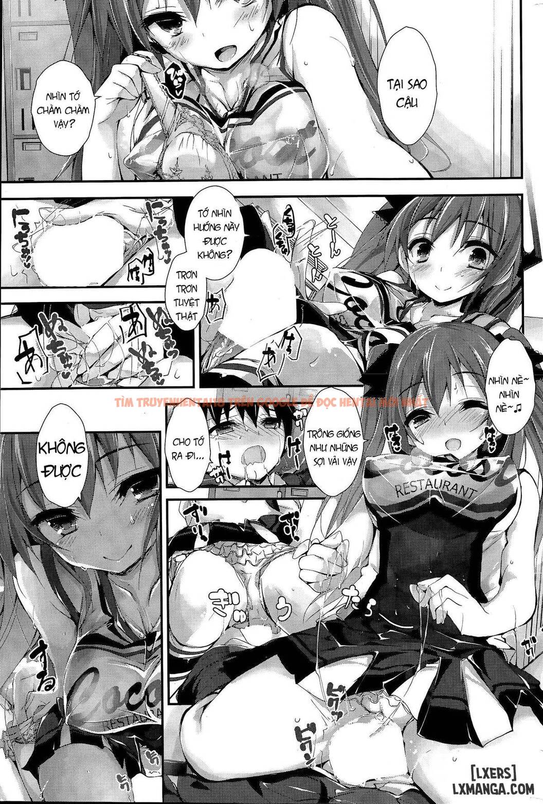 Trang truyện 14 trong truyện tranh Oshioki Suru Yo! - Chapter 2 - truyentvn.net