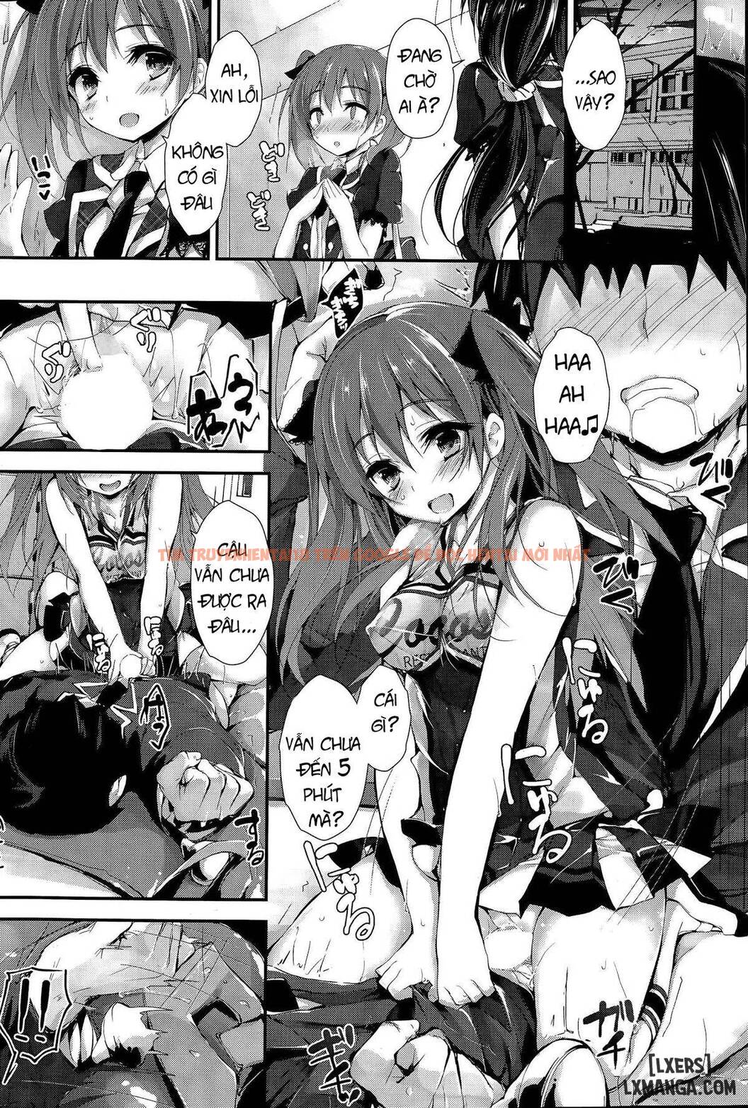 Trang truyện 19 trong truyện tranh Oshioki Suru Yo! - Chapter 2 - truyentvn.net