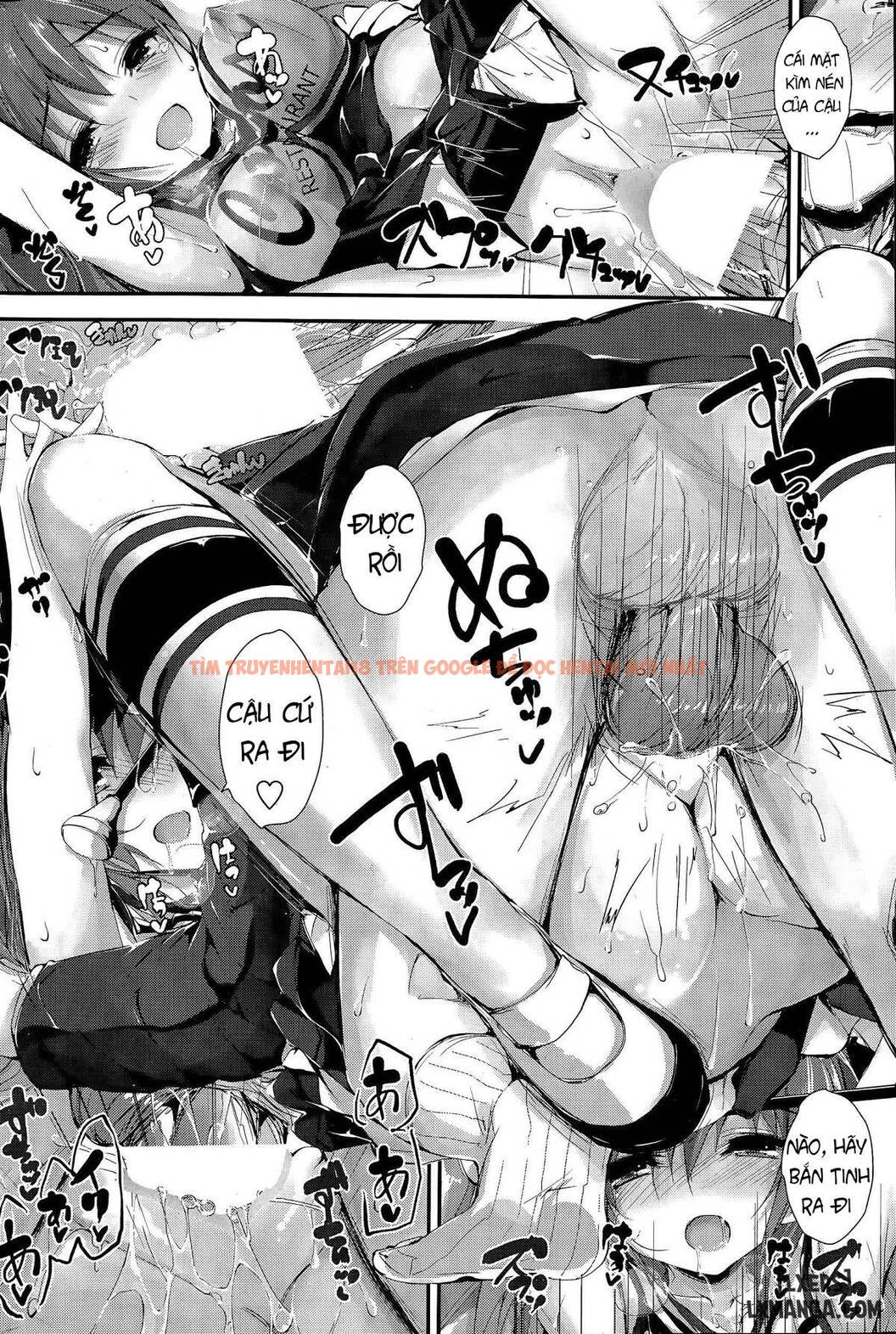 Trang truyện 25 trong truyện tranh Oshioki Suru Yo! - Chapter 2 - truyentvn.net