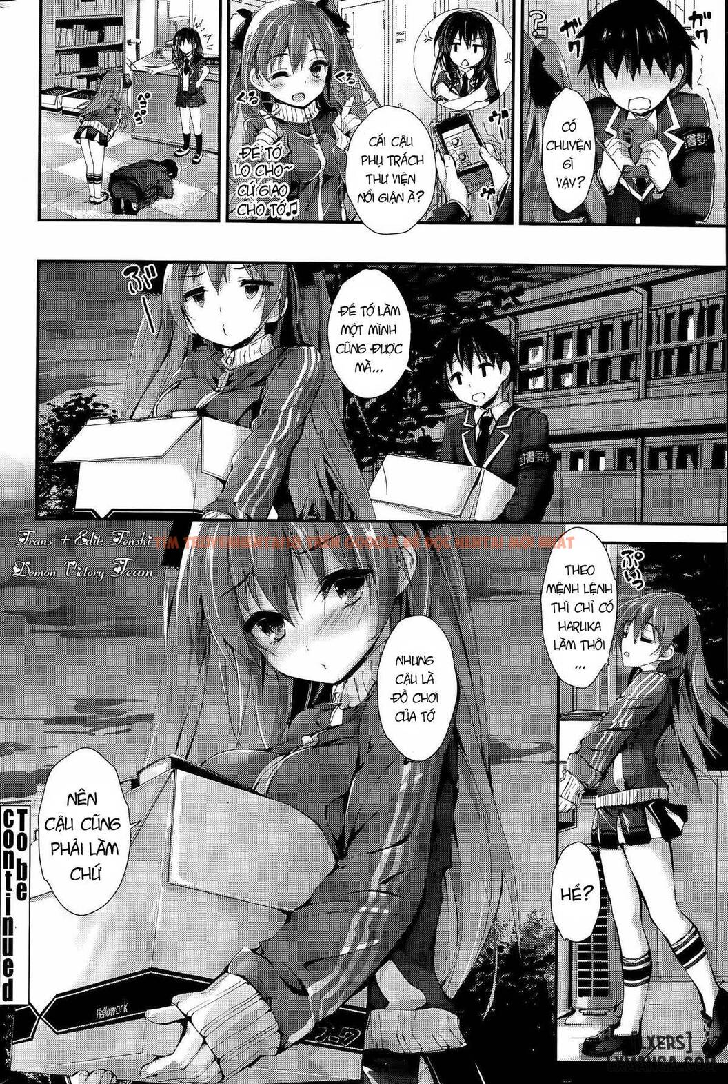 Trang truyện 27 trong truyện tranh Oshioki Suru Yo! - Chapter 2 - truyentvn.net