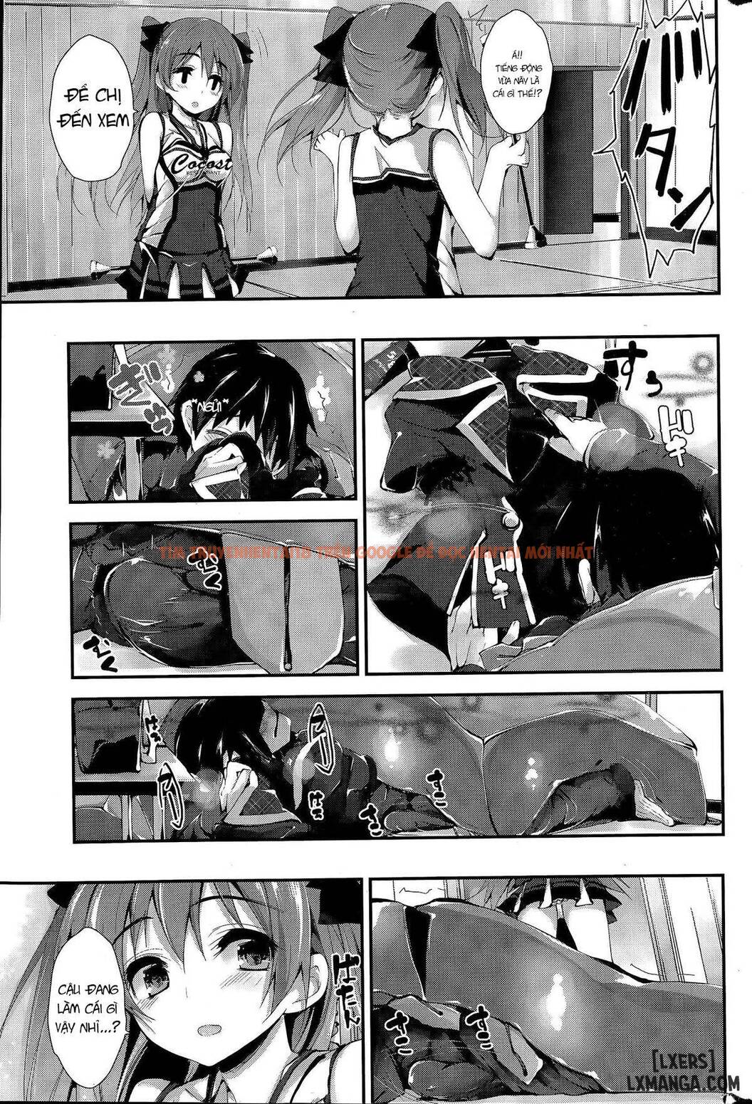 Trang truyện 4 trong truyện tranh Oshioki Suru Yo! - Chapter 2 - truyentvn.net
