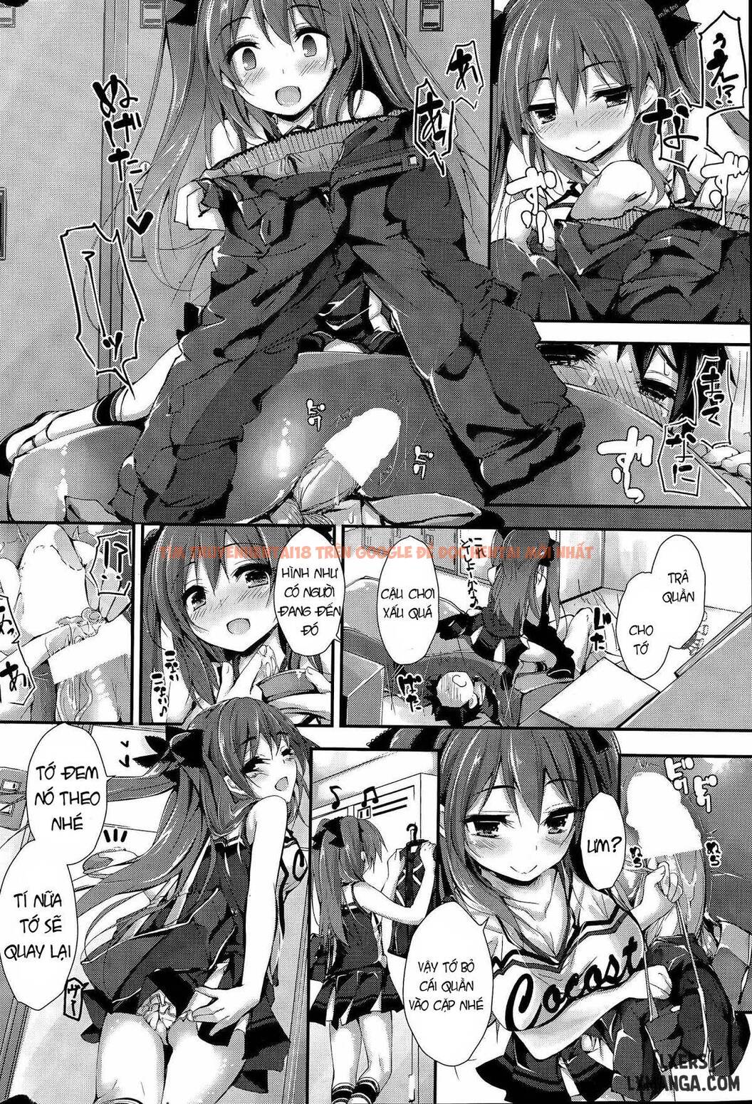 Trang truyện 7 trong truyện tranh Oshioki Suru Yo! - Chapter 2 - truyentvn.net