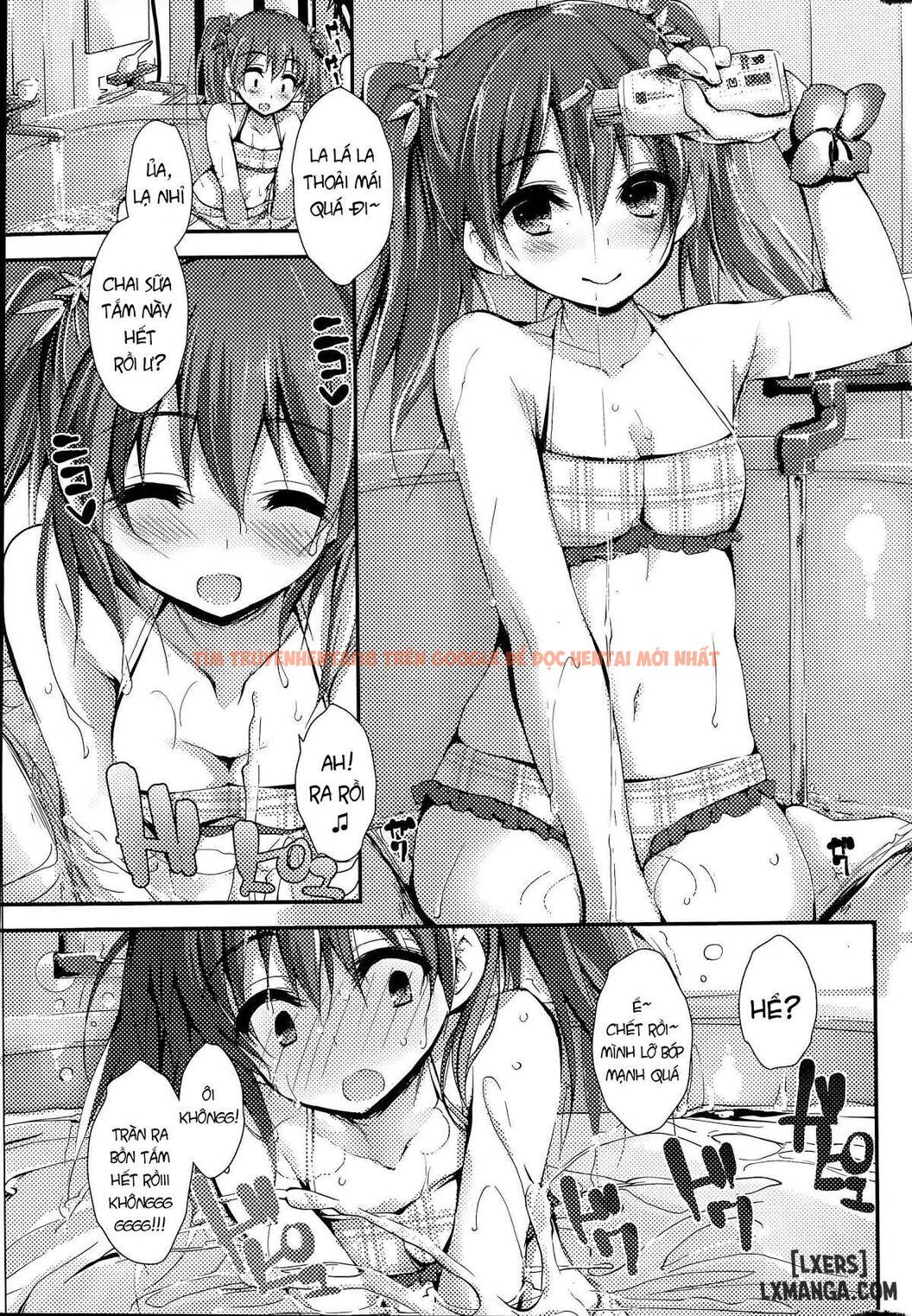 Trang truyện 0 trong truyện tranh Oshioki Suru Yo! - Chapter 3 - hentai24h.pro