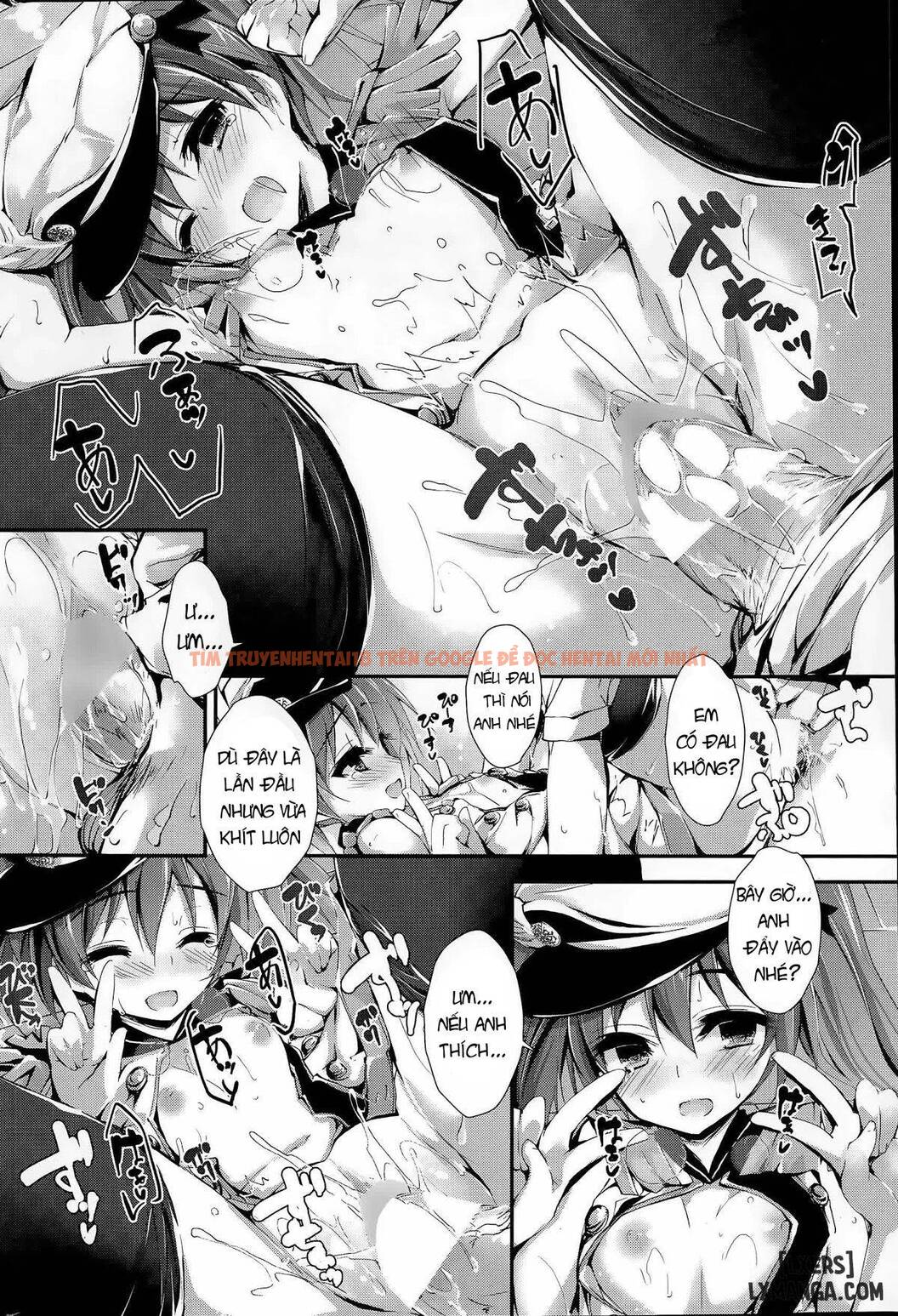 Trang truyện 19 trong truyện tranh Oshioki Suru Yo! - Chapter 3 - hentai24h.pro