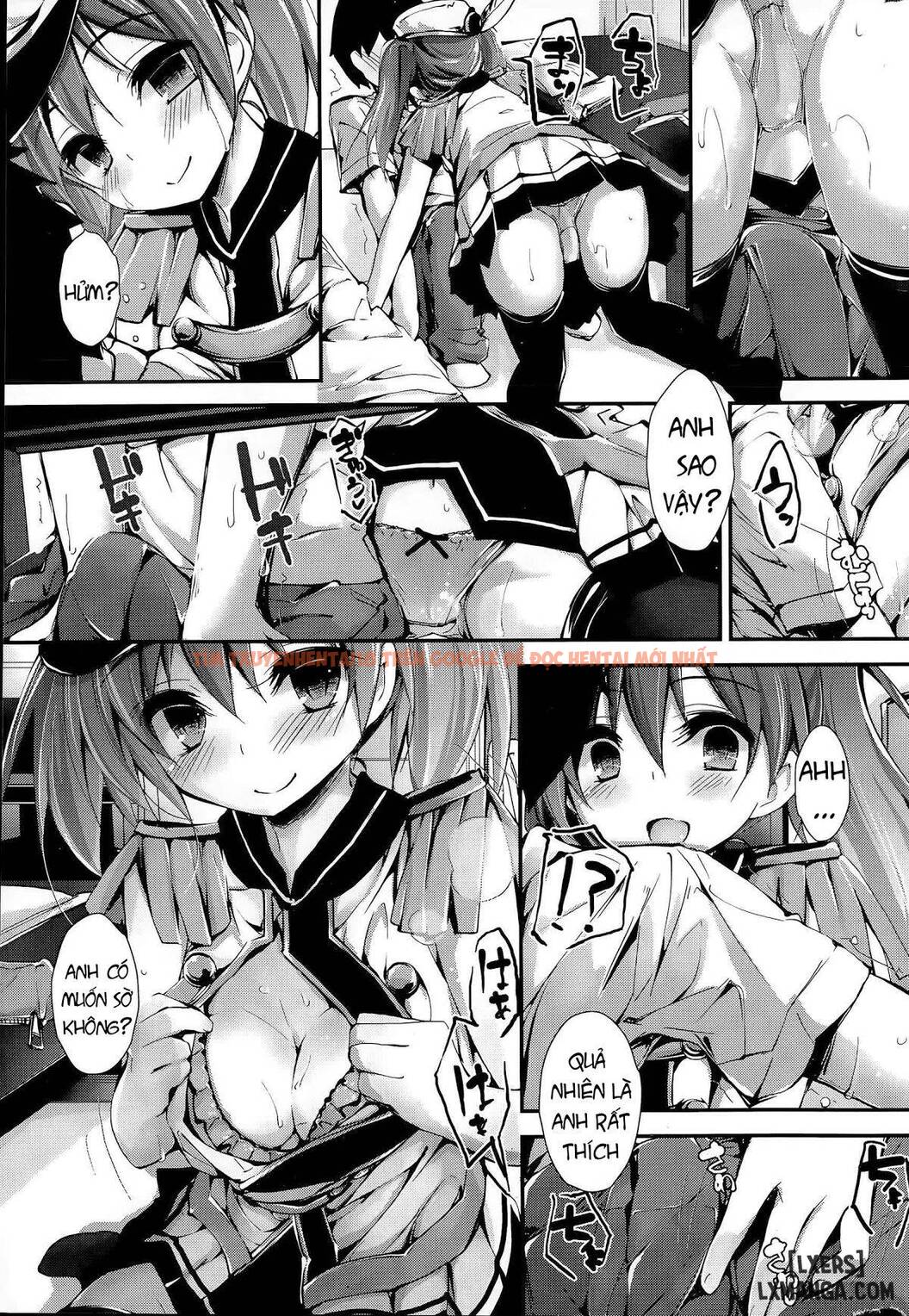 Trang truyện 4 trong truyện tranh Oshioki Suru Yo! - Chapter 3 - hentai24h.pro