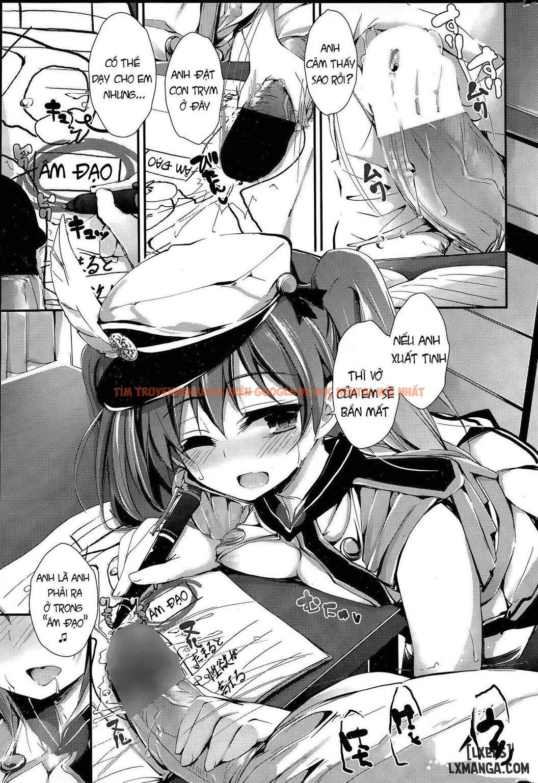 Trang truyện 8 trong truyện tranh Oshioki Suru Yo! - Chapter 3 - hentai24h.pro