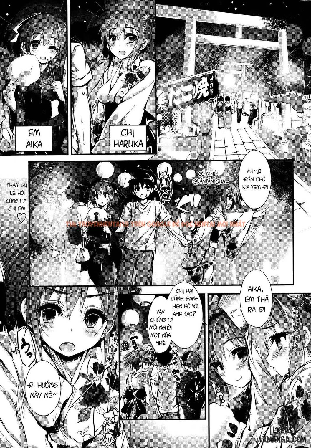 Trang truyện 0 trong truyện tranh Oshioki Suru Yo! - Chapter 4 - hentai24h.pro