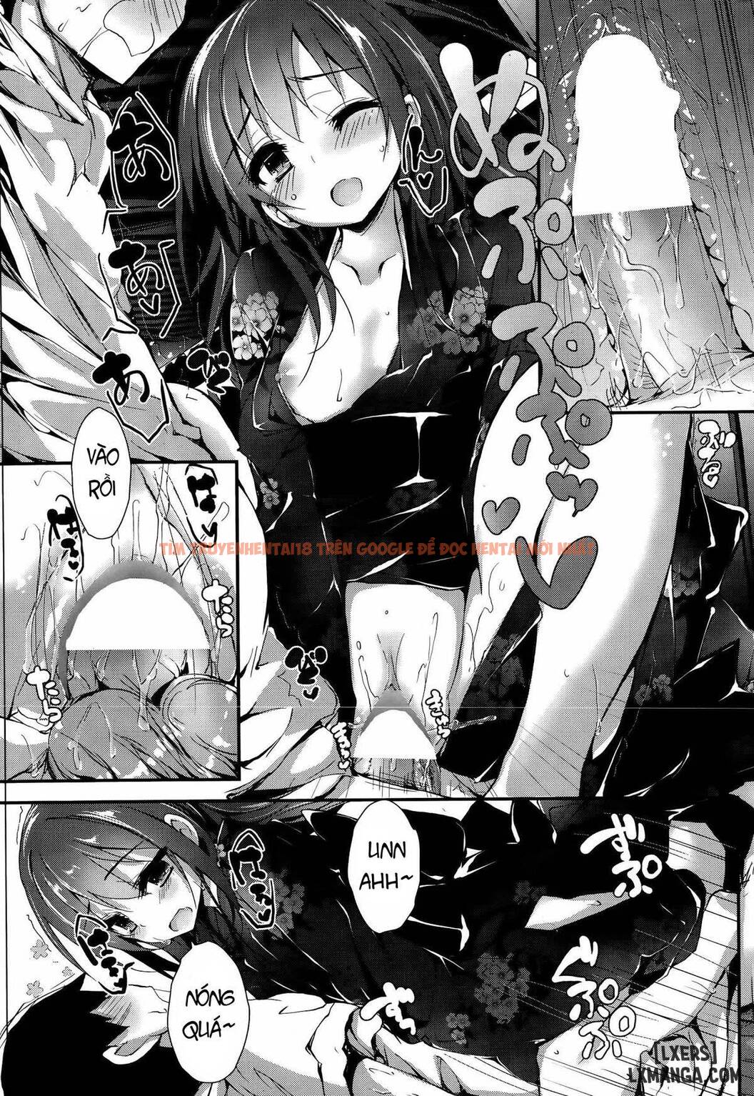 Trang truyện 18 trong truyện tranh Oshioki Suru Yo! - Chapter 4 - hentai24h.pro