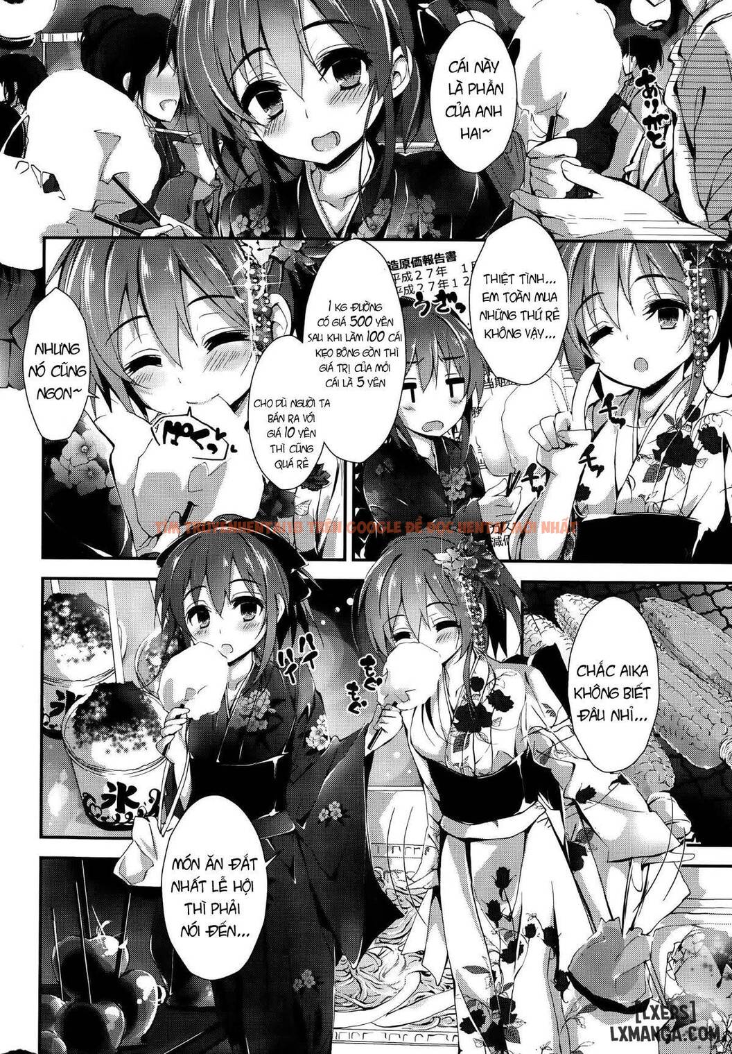 Trang truyện 3 trong truyện tranh Oshioki Suru Yo! - Chapter 4 - hentai24h.pro