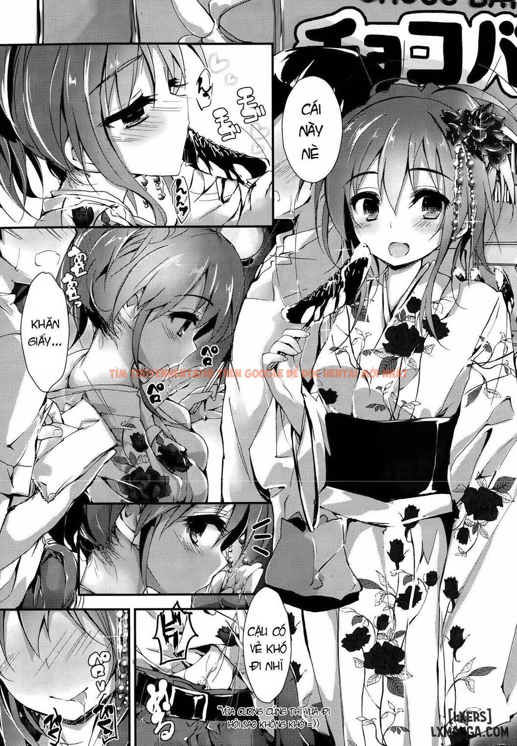 Trang truyện 4 trong truyện tranh Oshioki Suru Yo! - Chapter 4 - hentai24h.pro