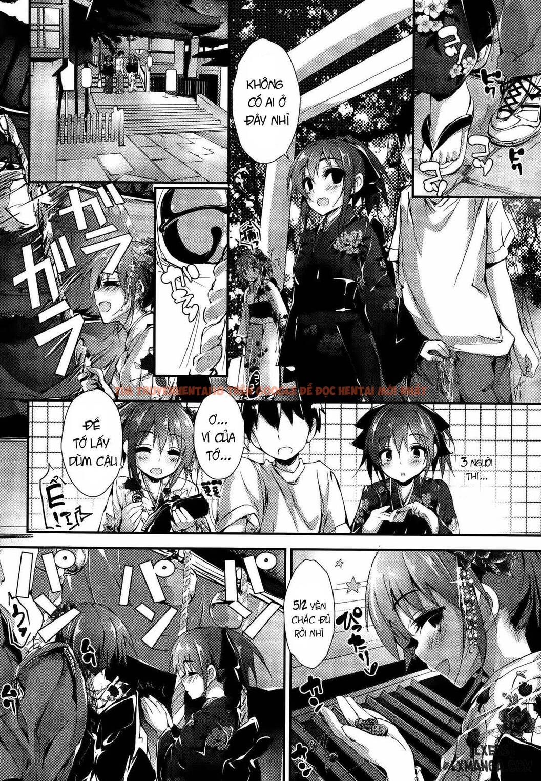 Trang truyện 7 trong truyện tranh Oshioki Suru Yo! - Chapter 4 - hentai24h.pro