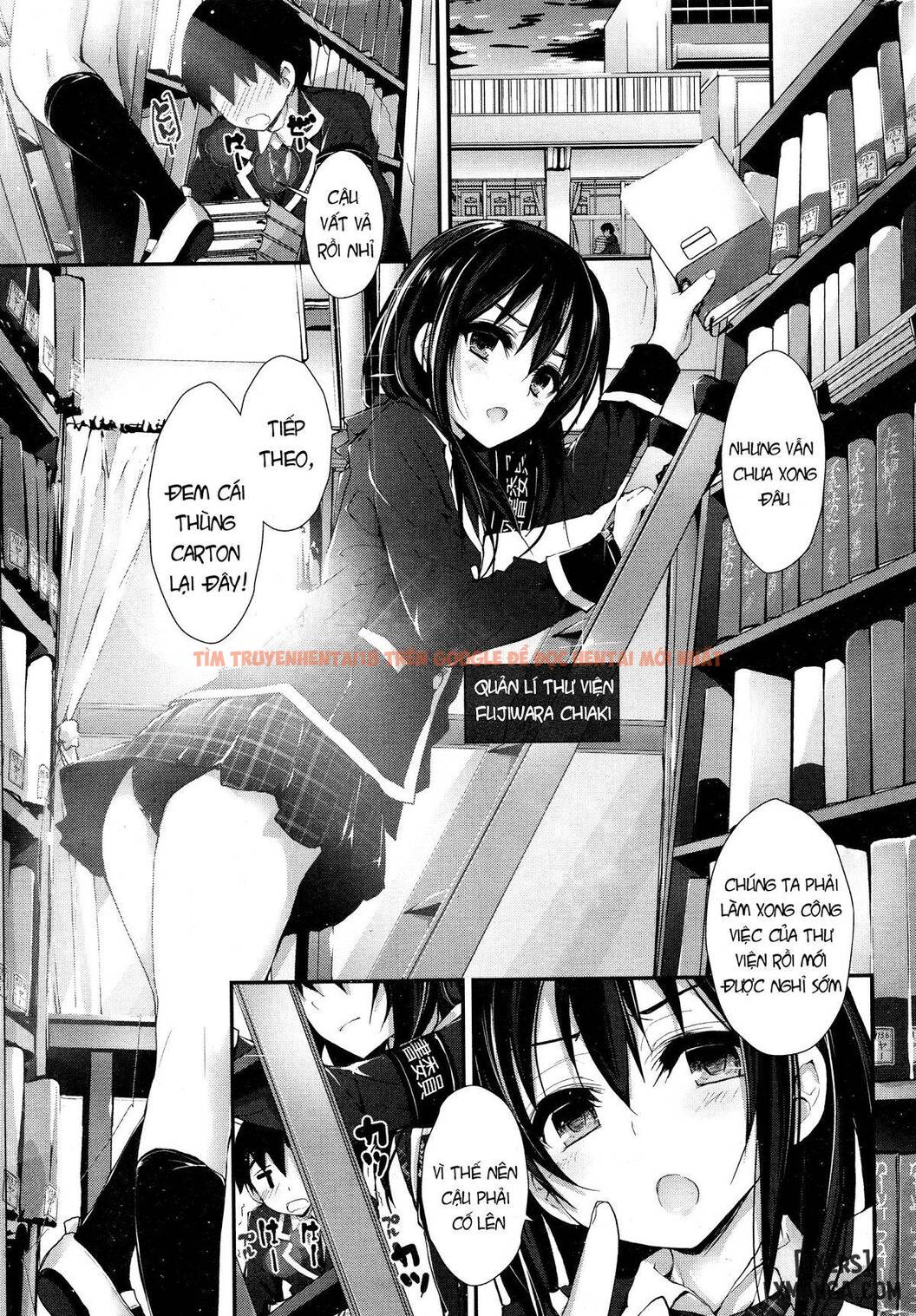 Trang truyện 0 trong truyện tranh Oshioki Suru Yo! - Chapter 5 - www.truyentvn.net