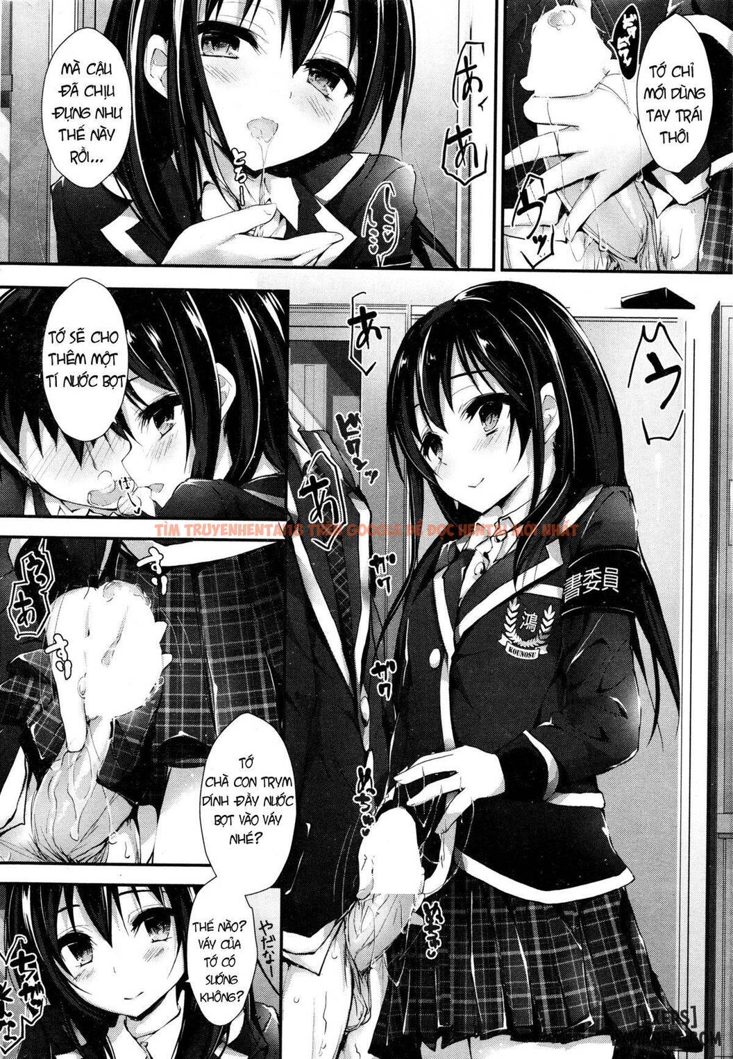 Trang truyện 11 trong truyện tranh Oshioki Suru Yo! - Chapter 5 - www.truyentvn.net