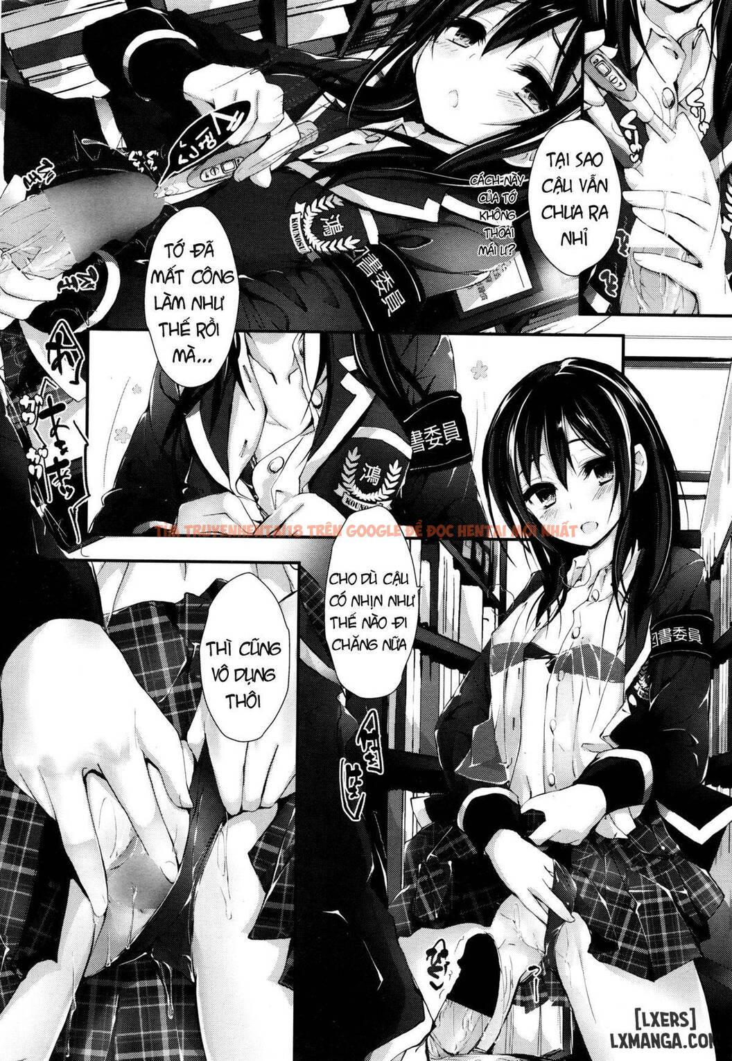Trang truyện 13 trong truyện tranh Oshioki Suru Yo! - Chapter 5 - www.truyentvn.net