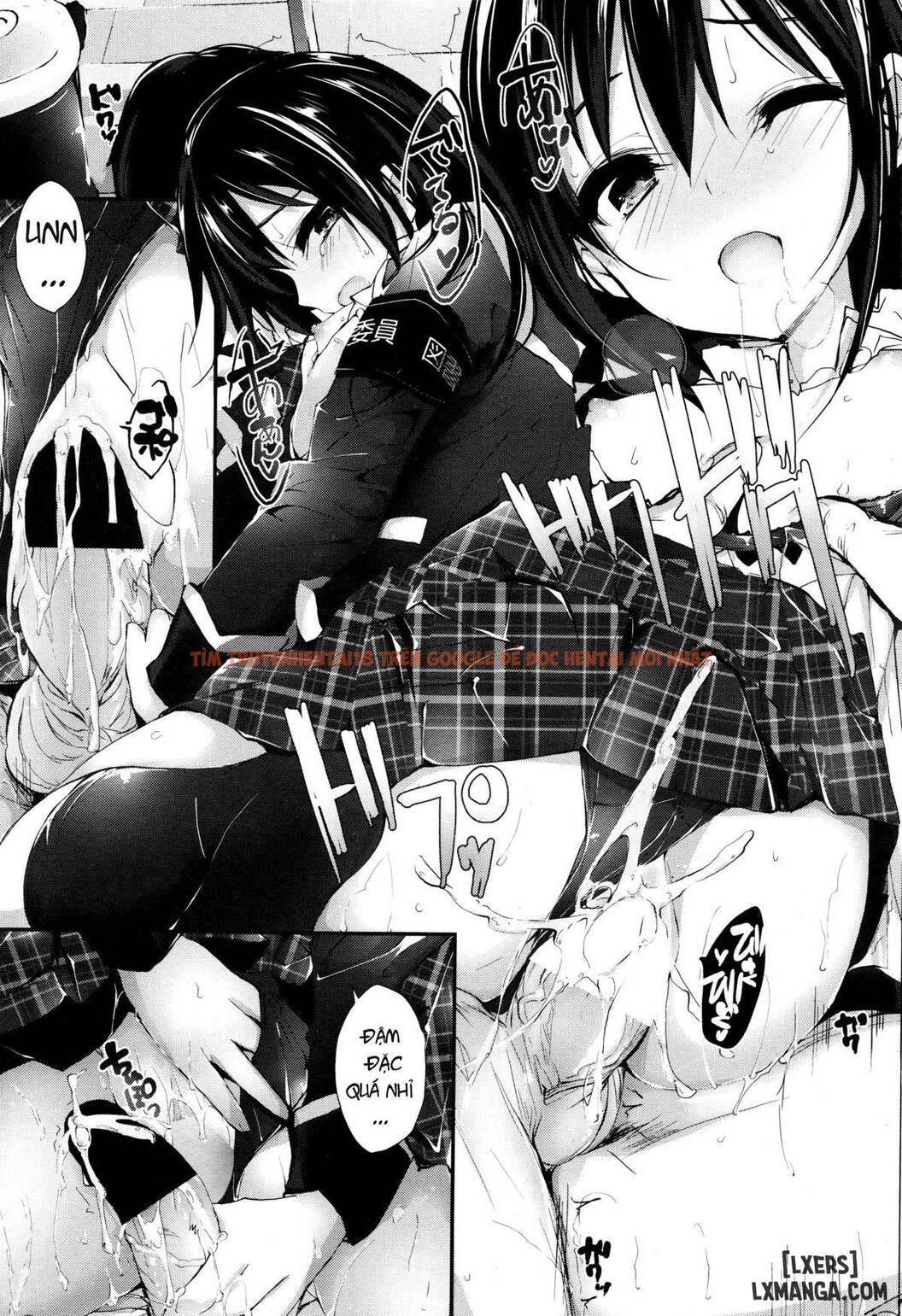 Trang truyện 19 trong truyện tranh Oshioki Suru Yo! - Chapter 5 - www.truyentvn.net