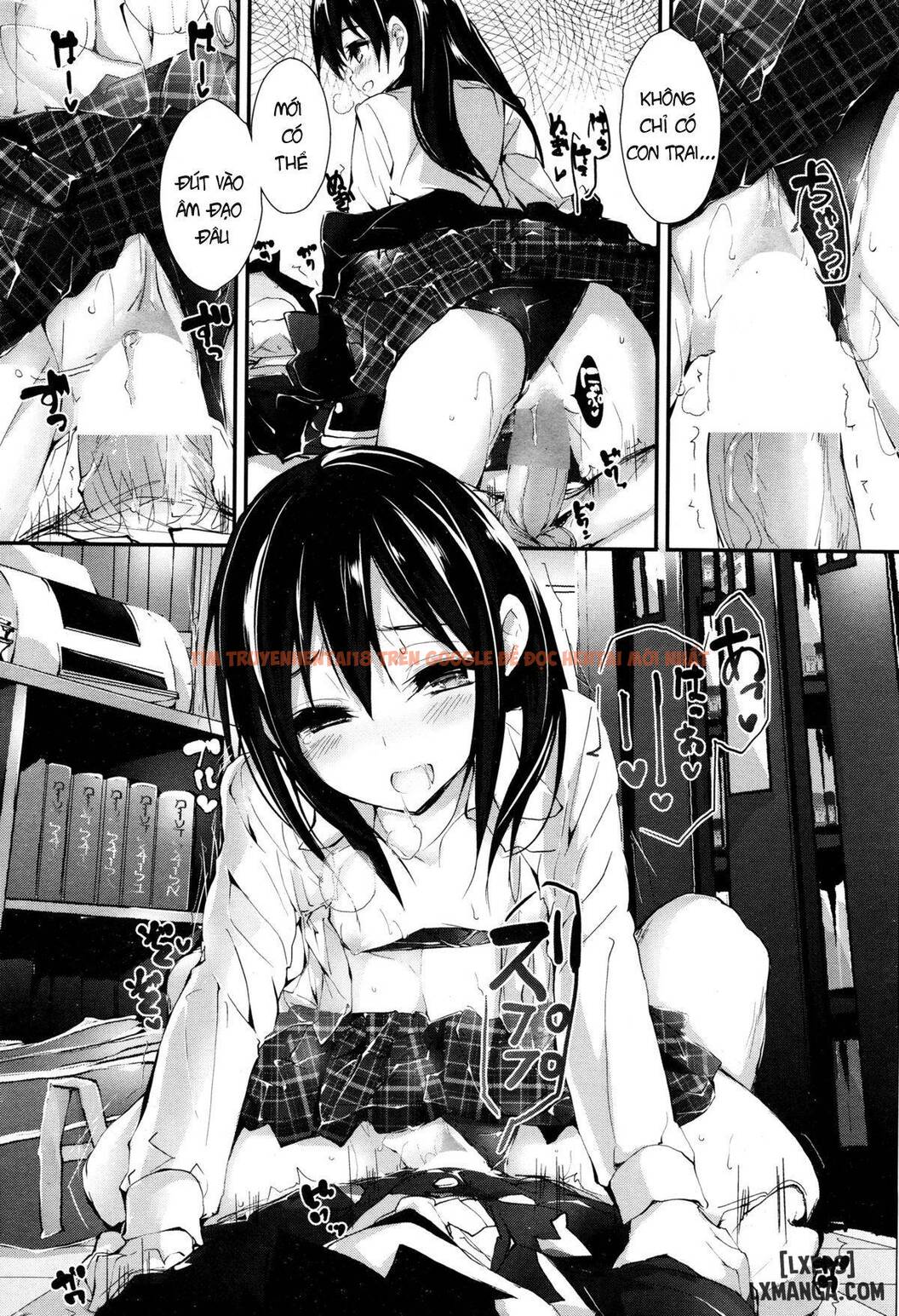 Trang truyện 21 trong truyện tranh Oshioki Suru Yo! - Chapter 5 - www.truyentvn.net