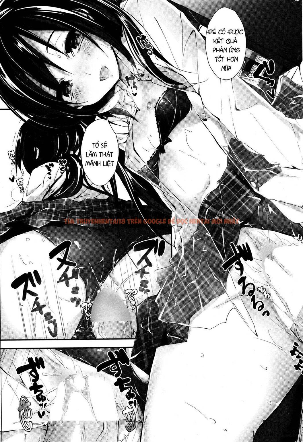 Trang truyện 22 trong truyện tranh Oshioki Suru Yo! - Chapter 5 - www.truyentvn.net