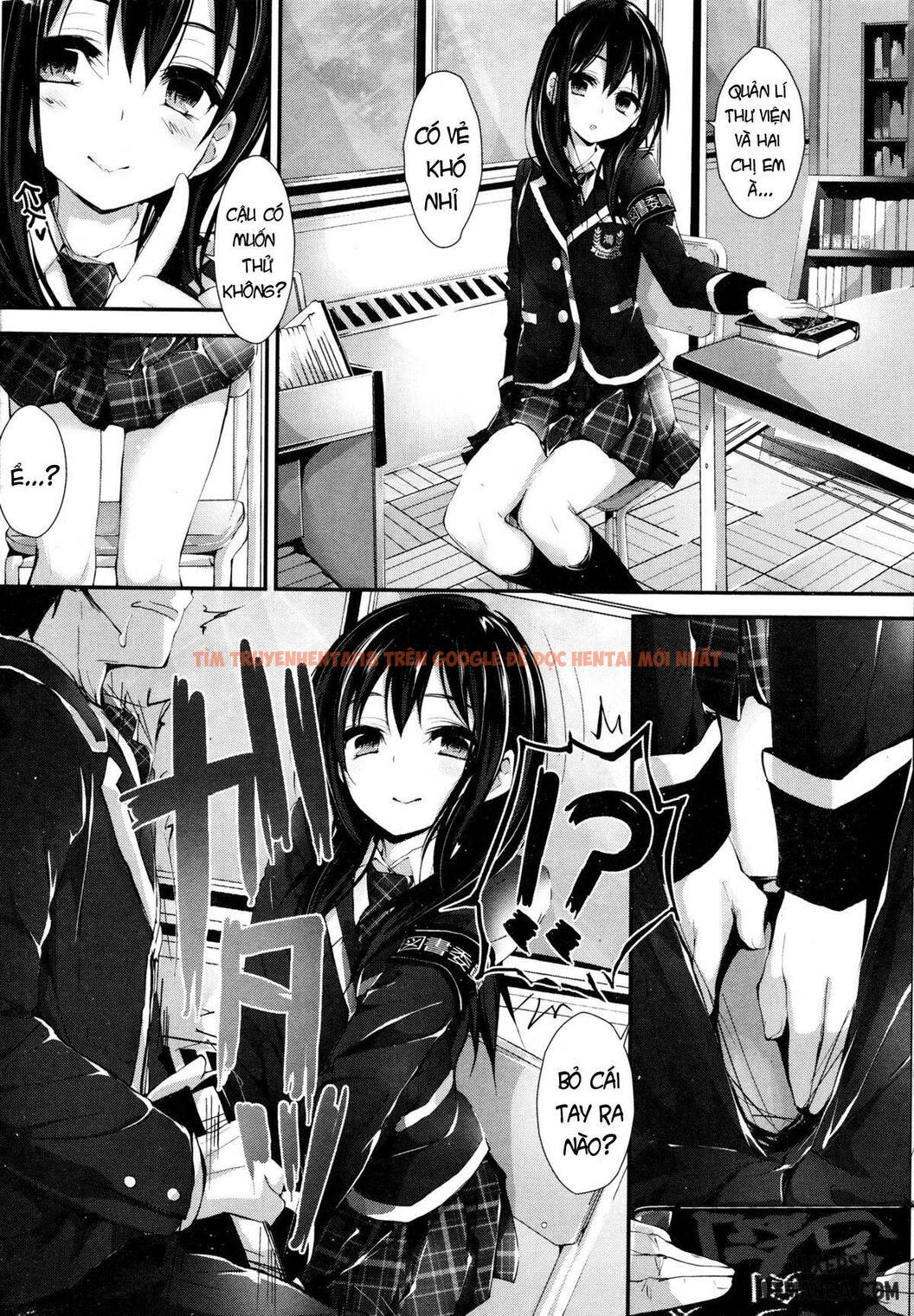 Trang truyện 3 trong truyện tranh Oshioki Suru Yo! - Chapter 5 - www.truyentvn.net