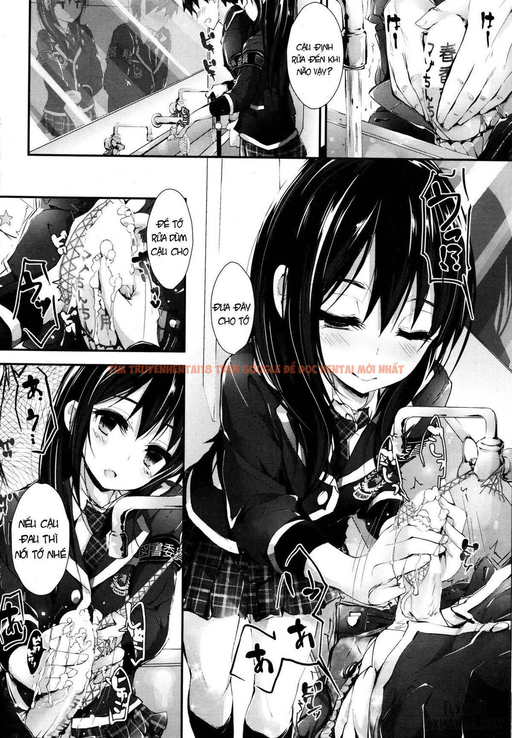 Trang truyện 5 trong truyện tranh Oshioki Suru Yo! - Chapter 5 - www.truyentvn.net