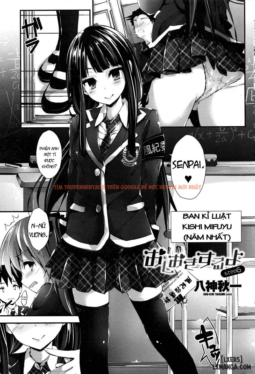 Trang truyện 0 trong truyện tranh Oshioki Suru Yo! - Chapter 6 - www.truyentvn.net