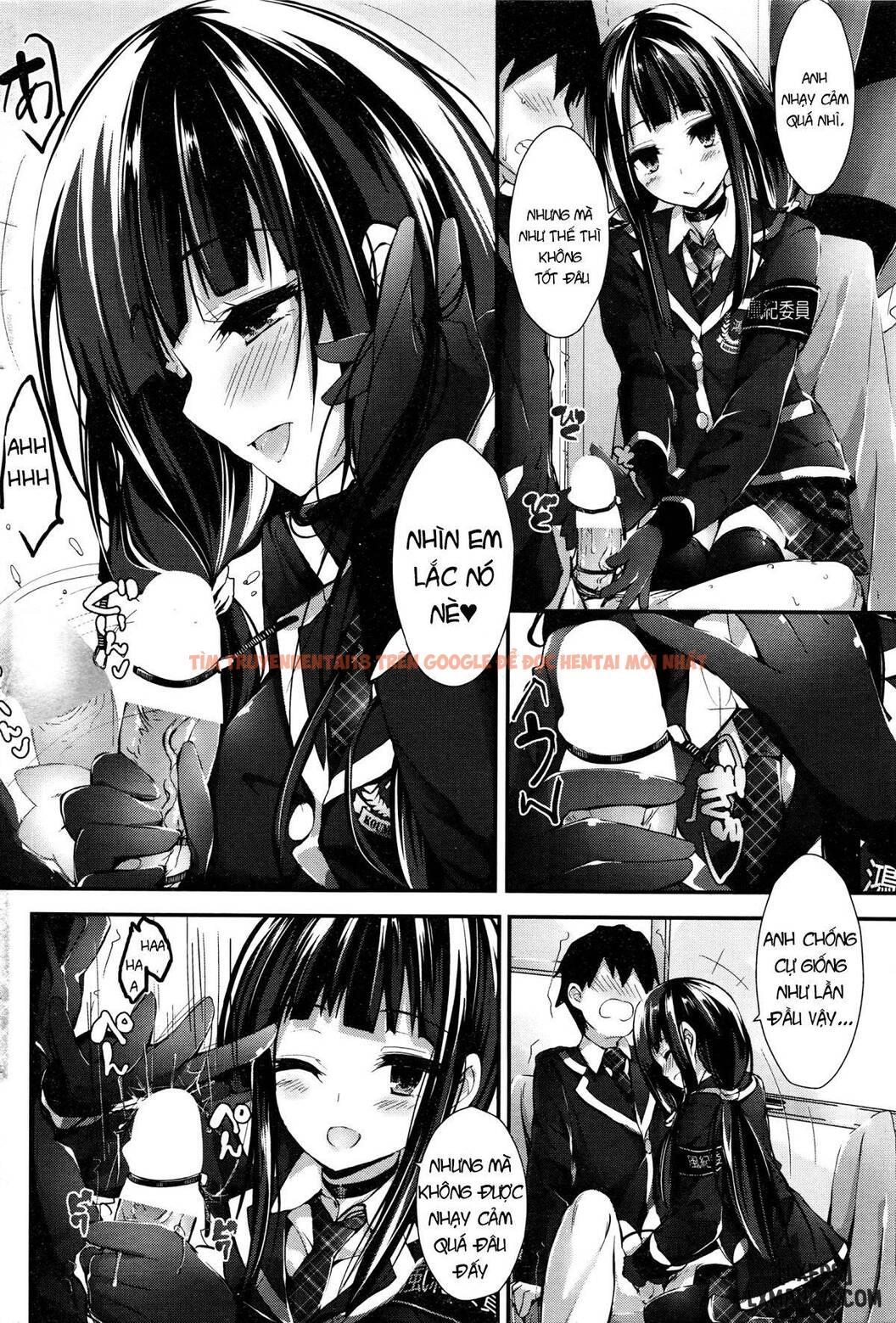 Trang truyện 11 trong truyện tranh Oshioki Suru Yo! - Chapter 6 - www.truyentvn.net