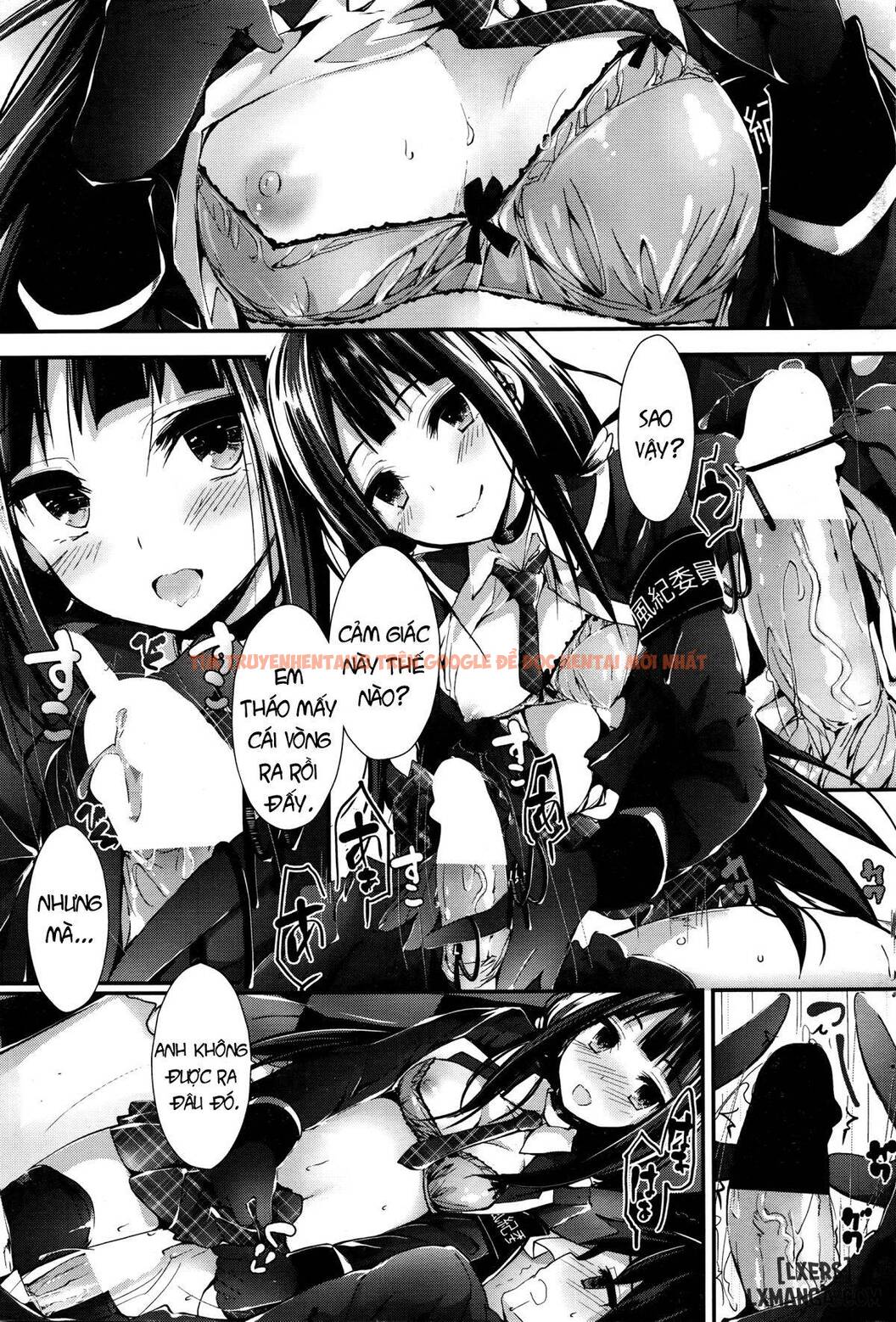 Trang truyện 18 trong truyện tranh Oshioki Suru Yo! - Chapter 6 - www.truyentvn.net