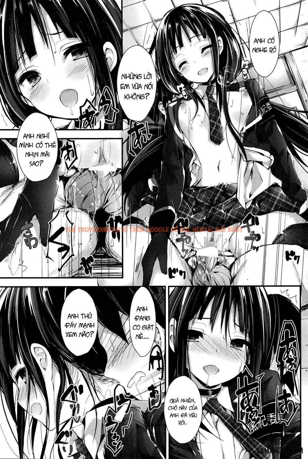 Trang truyện 26 trong truyện tranh Oshioki Suru Yo! - Chapter 6 - www.truyentvn.net