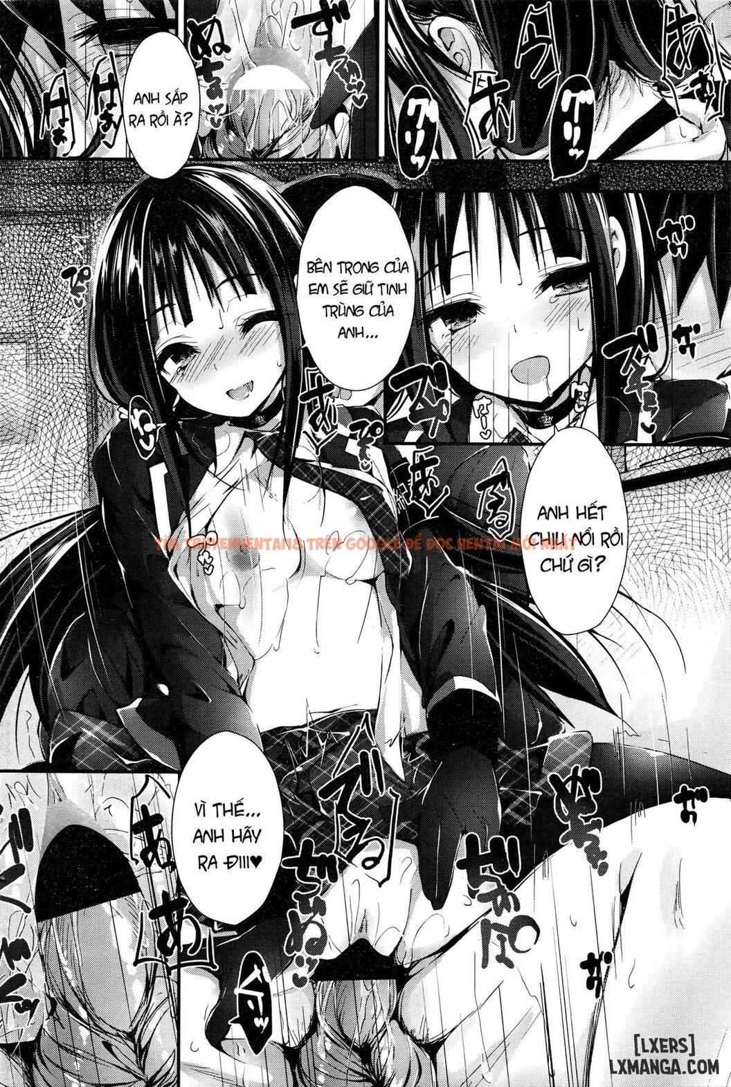 Trang truyện 27 trong truyện tranh Oshioki Suru Yo! - Chapter 6 - www.truyentvn.net