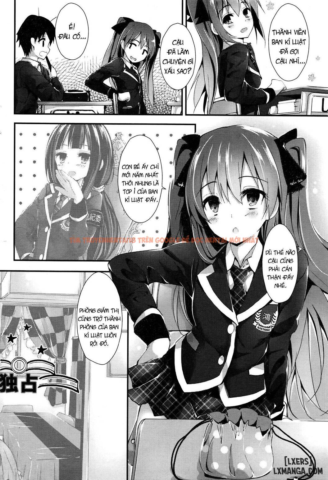 Trang truyện 3 trong truyện tranh Oshioki Suru Yo! - Chapter 6 - www.truyentvn.net