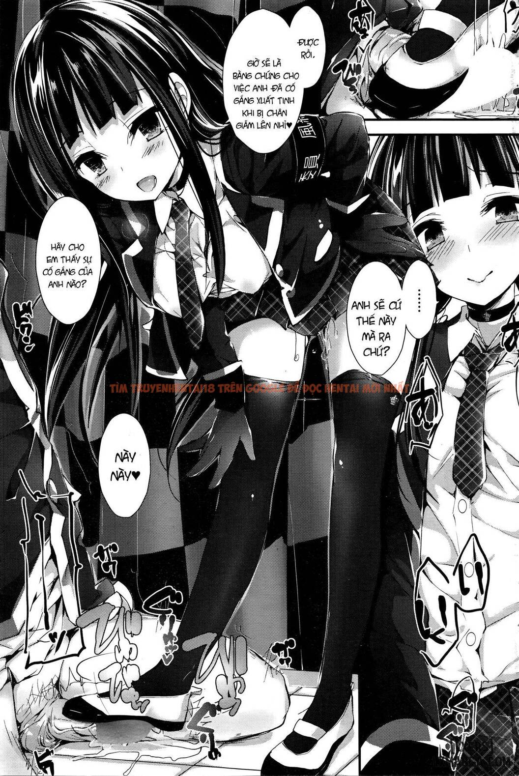 Trang truyện 30 trong truyện tranh Oshioki Suru Yo! - Chapter 6 - www.truyentvn.net