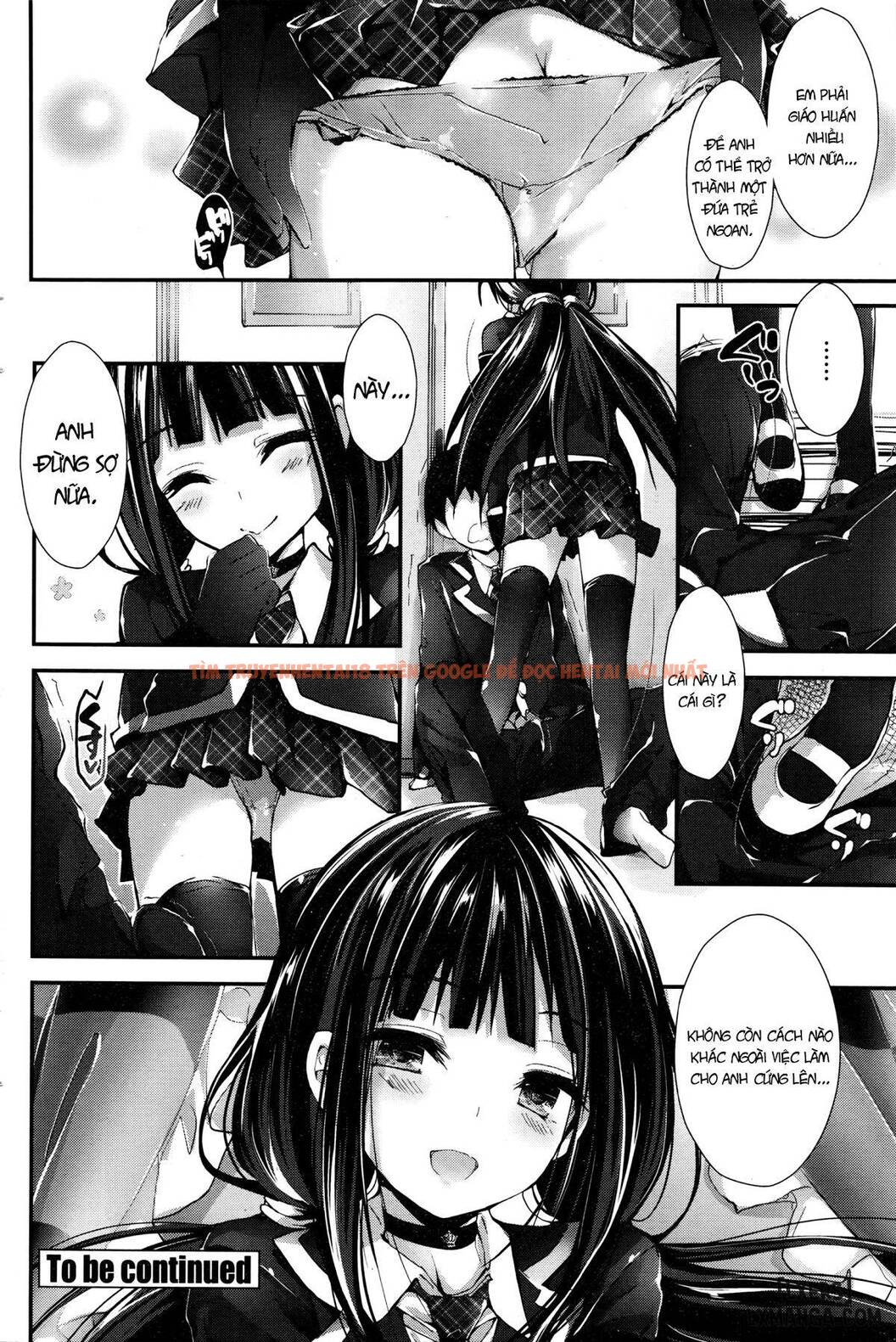 Trang truyện 31 trong truyện tranh Oshioki Suru Yo! - Chapter 6 - www.truyentvn.net