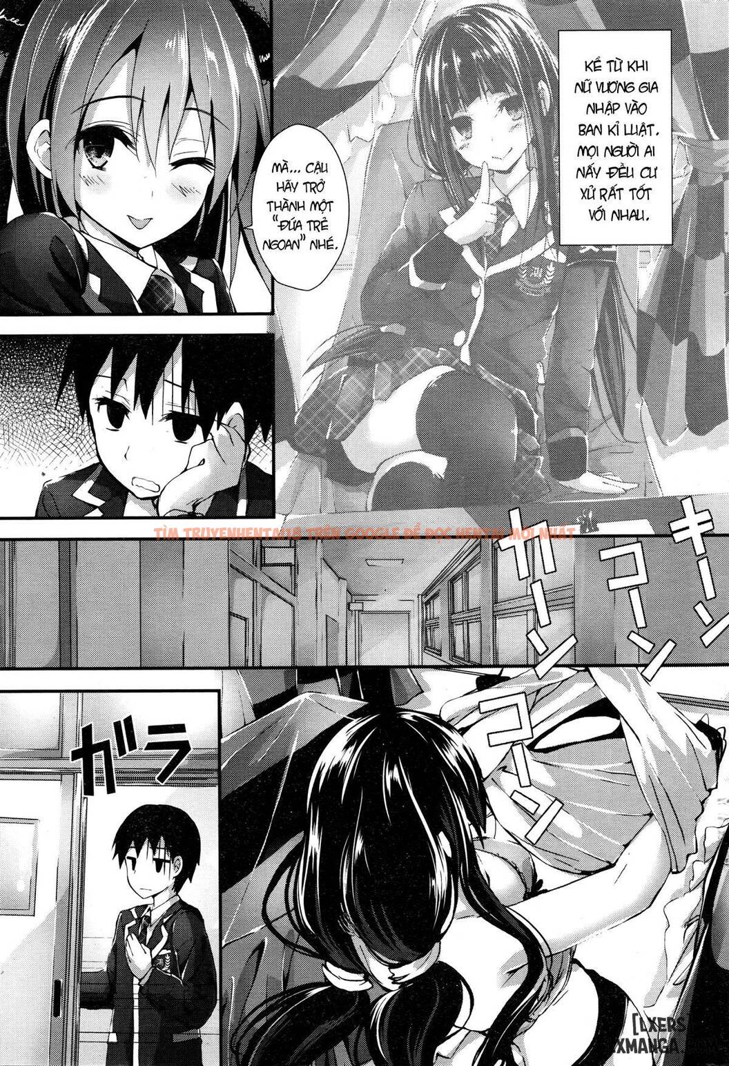 Trang truyện 4 trong truyện tranh Oshioki Suru Yo! - Chapter 6 - www.truyentvn.net