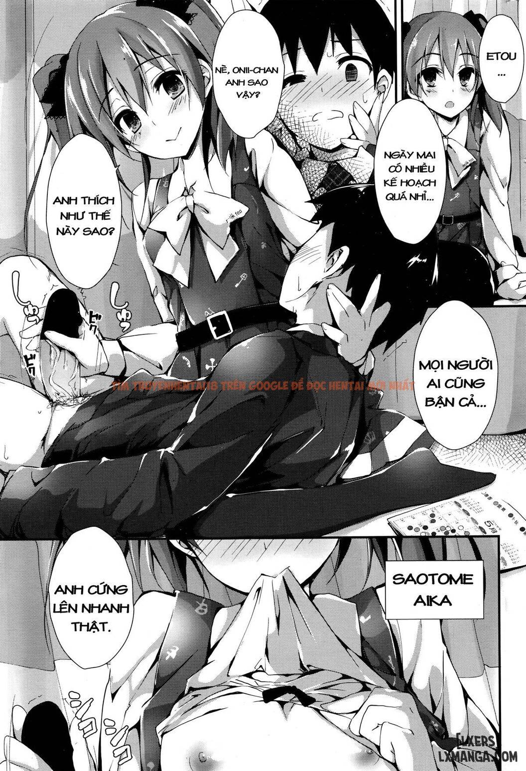 Trang truyện 10 trong truyện tranh Oshioki Suru Yo! - Chapter 7 - www.truyentvn.net