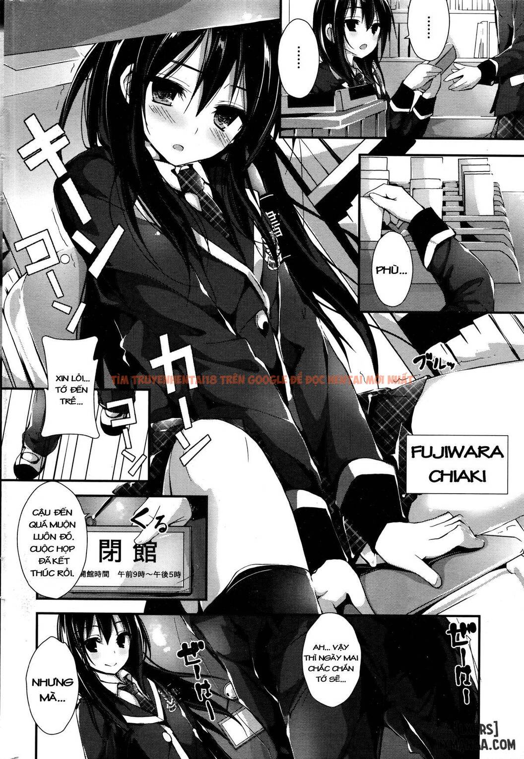 Trang truyện 3 trong truyện tranh Oshioki Suru Yo! - Chapter 7 - www.truyentvn.net
