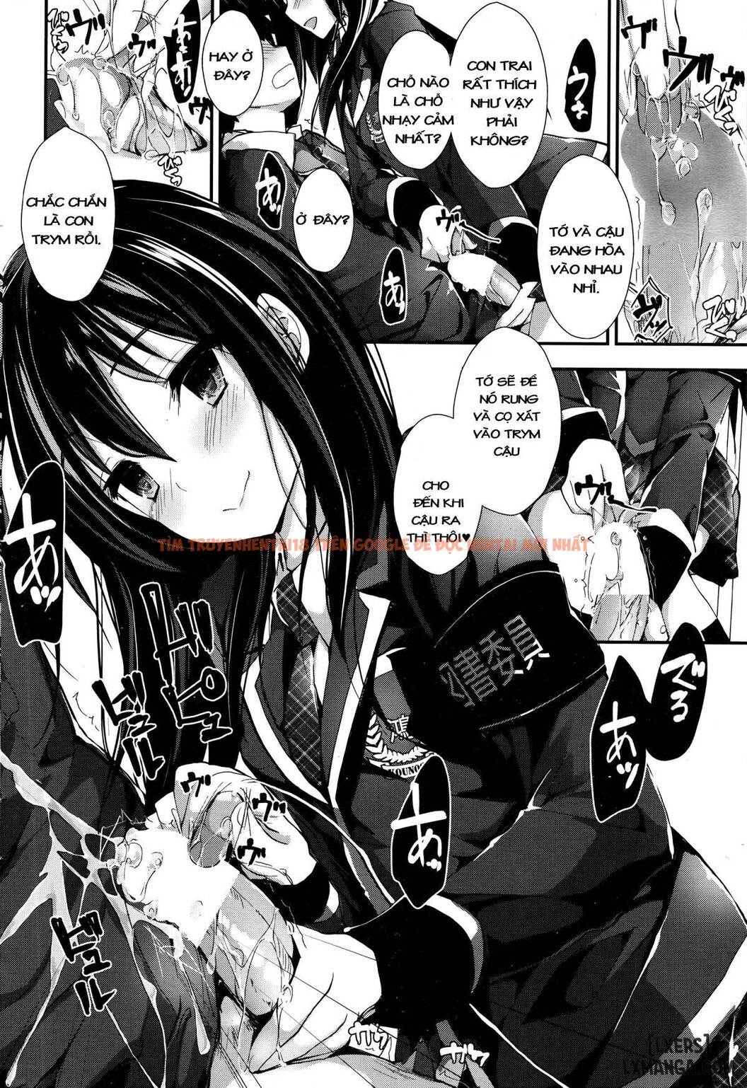 Trang truyện 5 trong truyện tranh Oshioki Suru Yo! - Chapter 7 - www.truyentvn.net