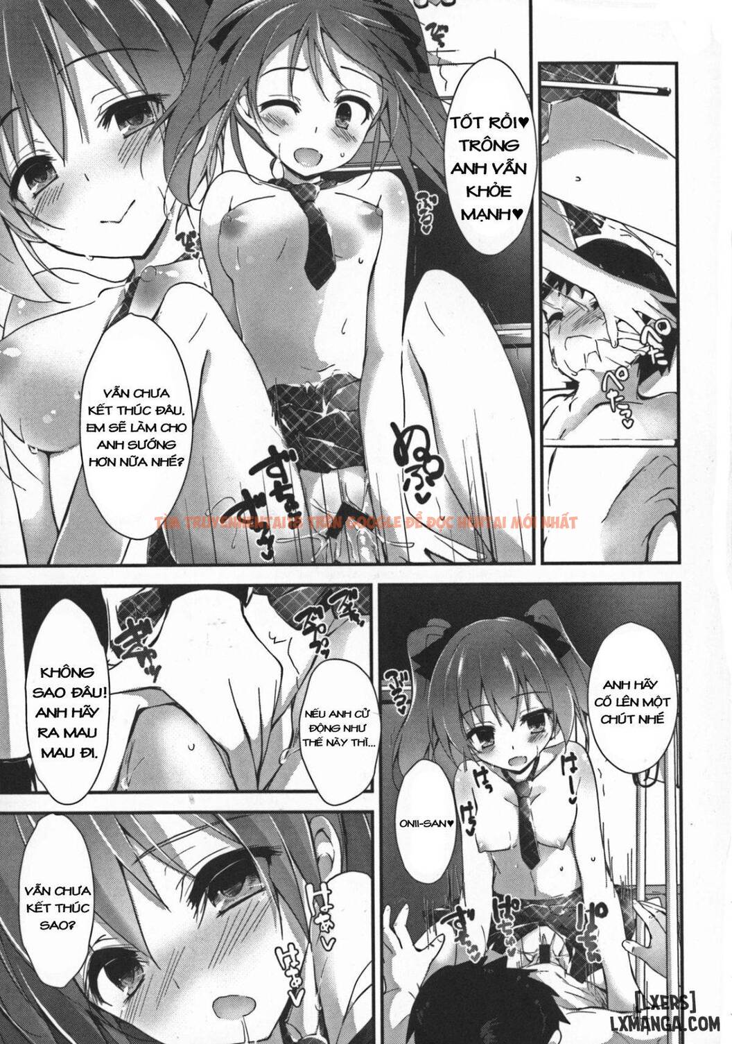 Xem ảnh 10 trong truyện hentai Oshioki Suru Yo! - Chapter 8 END - hentaitvn.net