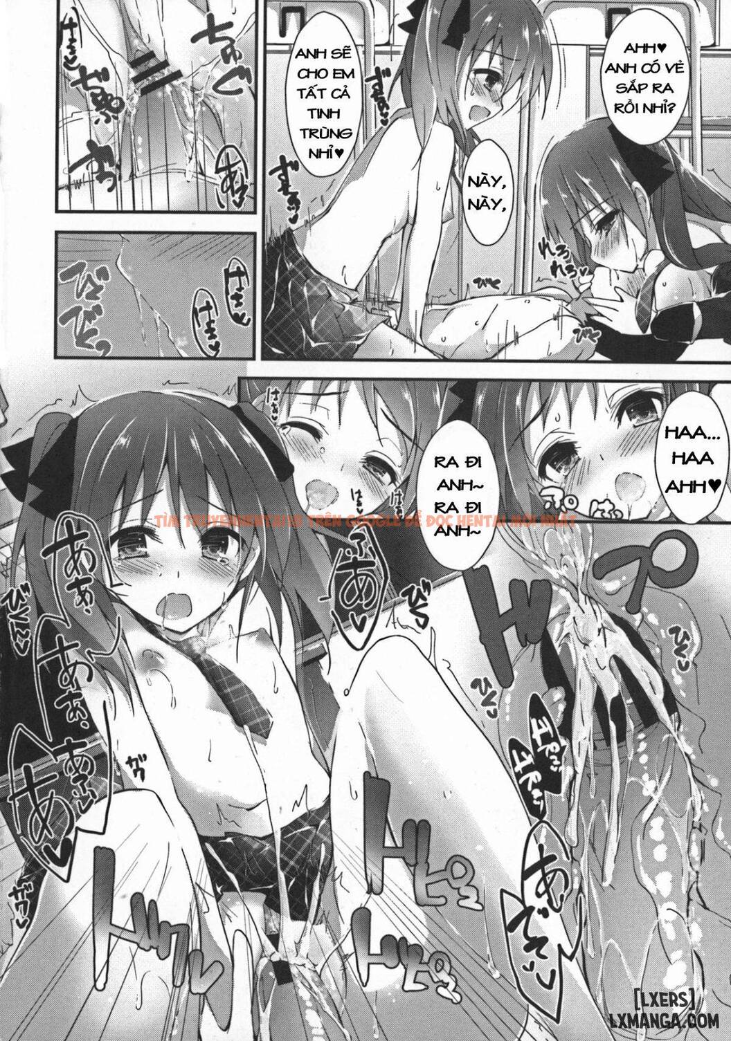 Xem ảnh 11 trong truyện hentai Oshioki Suru Yo! - Chapter 8 END - hentaitvn.net