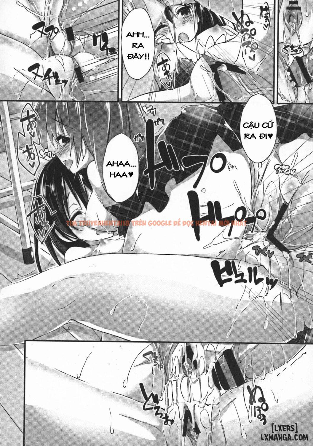 Xem ảnh 5 trong truyện hentai Oshioki Suru Yo! - Chapter 8 END - hentaitvn.net