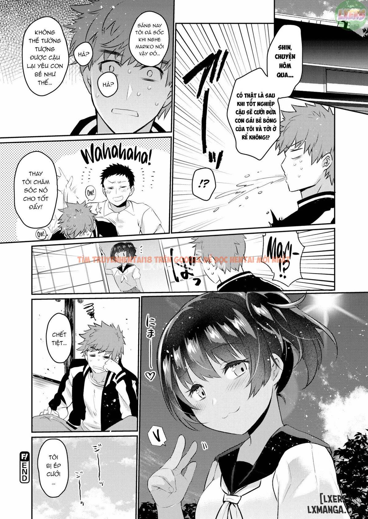 Xem ảnh 22 trong truyện hentai Oshiri Holic - Chapter 2 - hentaitvn.net