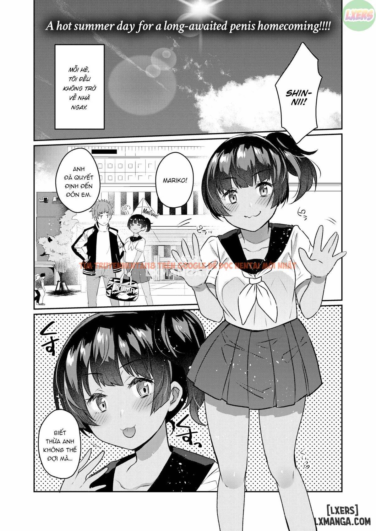 Xem ảnh 3 trong truyện hentai Oshiri Holic - Chapter 2 - hentaitvn.net