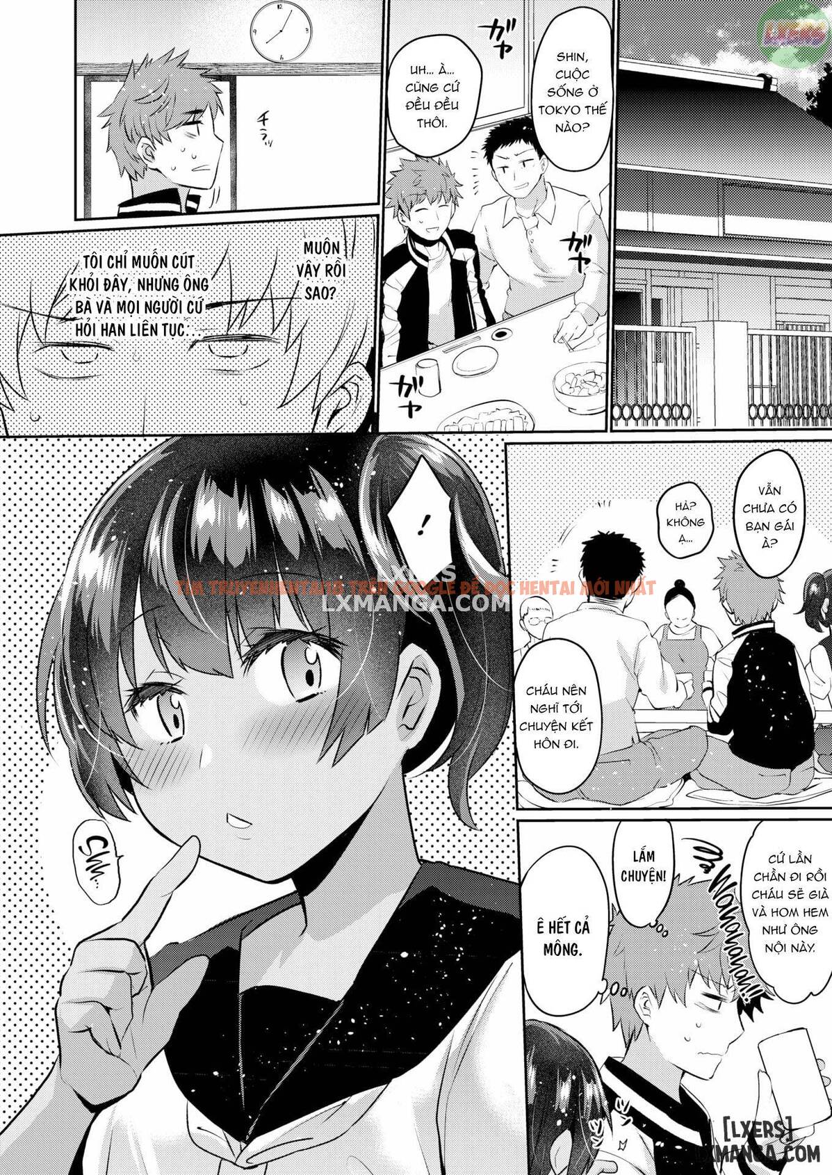 Xem ảnh 8 trong truyện hentai Oshiri Holic - Chapter 2 - hentaitvn.net