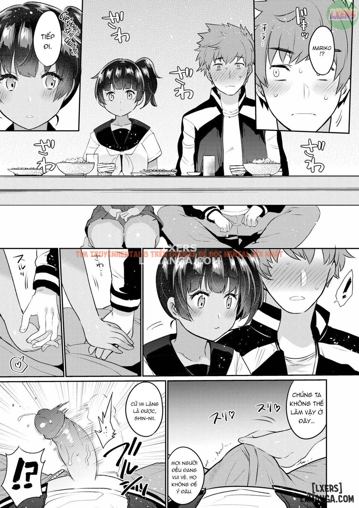 Xem ảnh 9 trong truyện hentai Oshiri Holic - Chapter 2 - hentaitvn.net