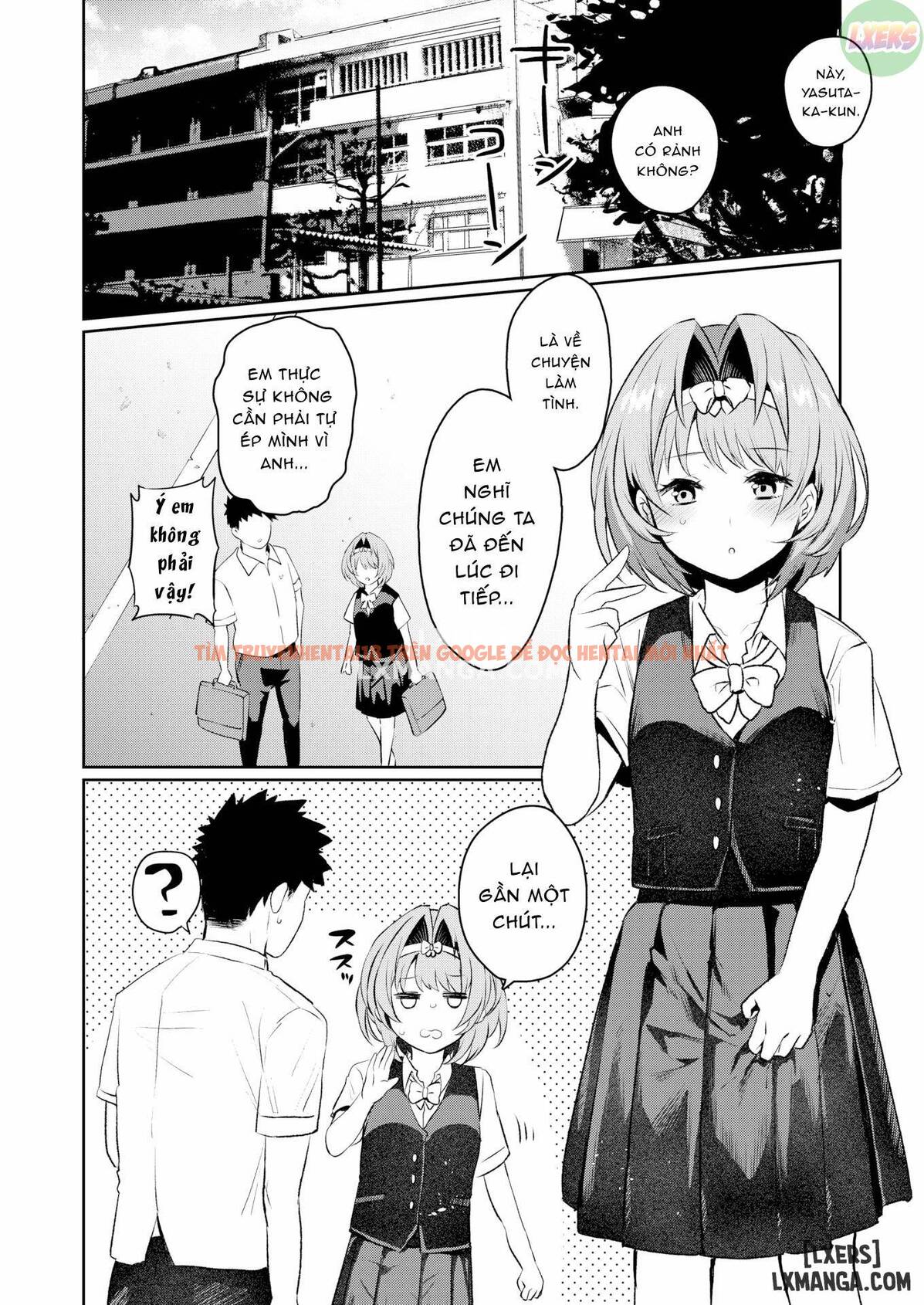 Xem ảnh 10 trong truyện hentai Oshiri Holic - Chapter 3 - hentaitvn.net