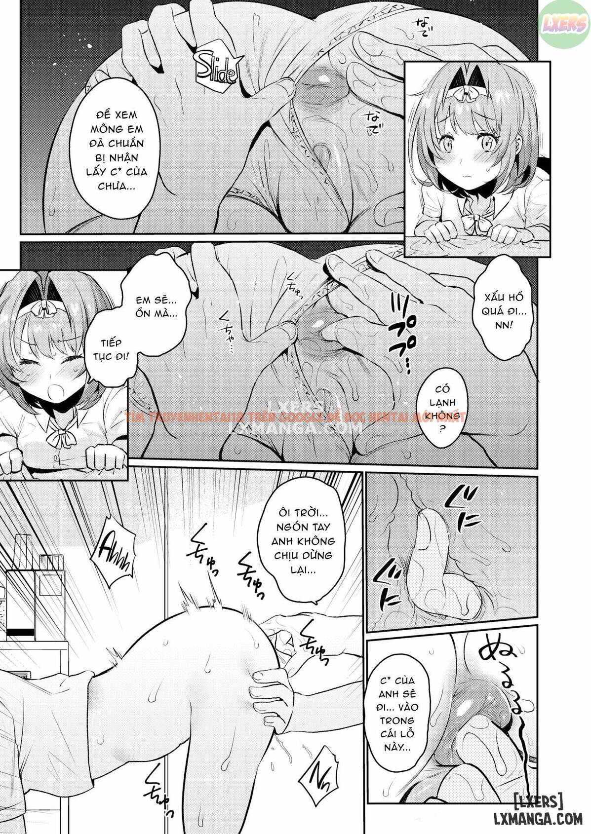 Xem ảnh 13 trong truyện hentai Oshiri Holic - Chapter 3 - hentaitvn.net