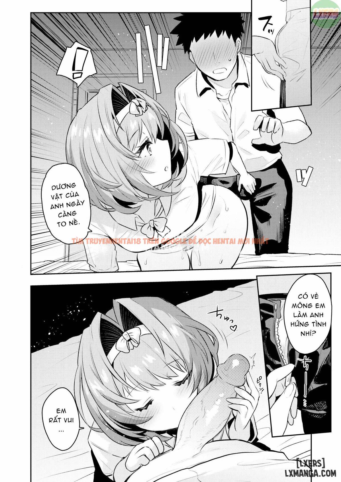 Xem ảnh 14 trong truyện hentai Oshiri Holic - Chapter 3 - hentaitvn.net