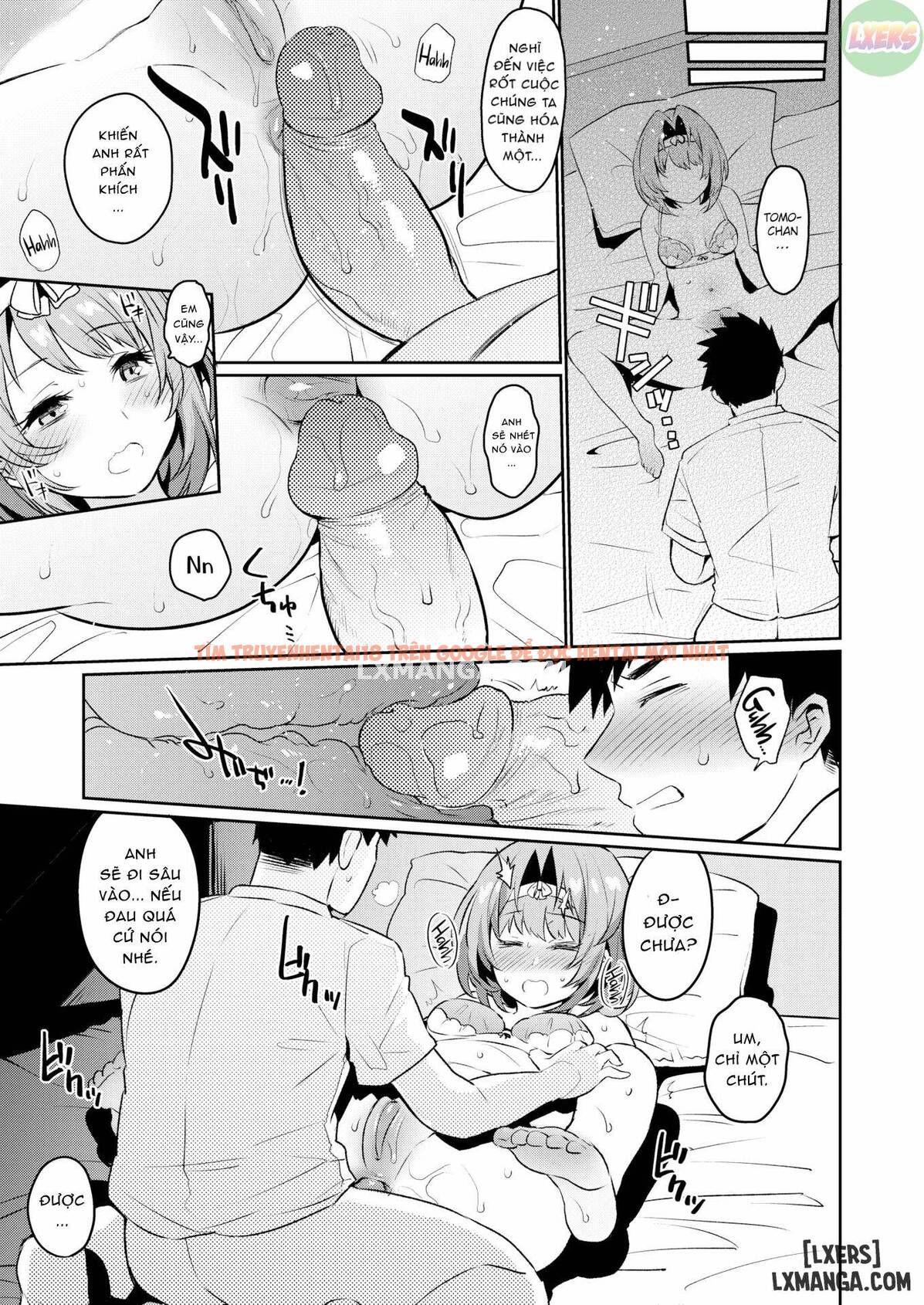 Xem ảnh 21 trong truyện hentai Oshiri Holic - Chapter 3 - hentaitvn.net