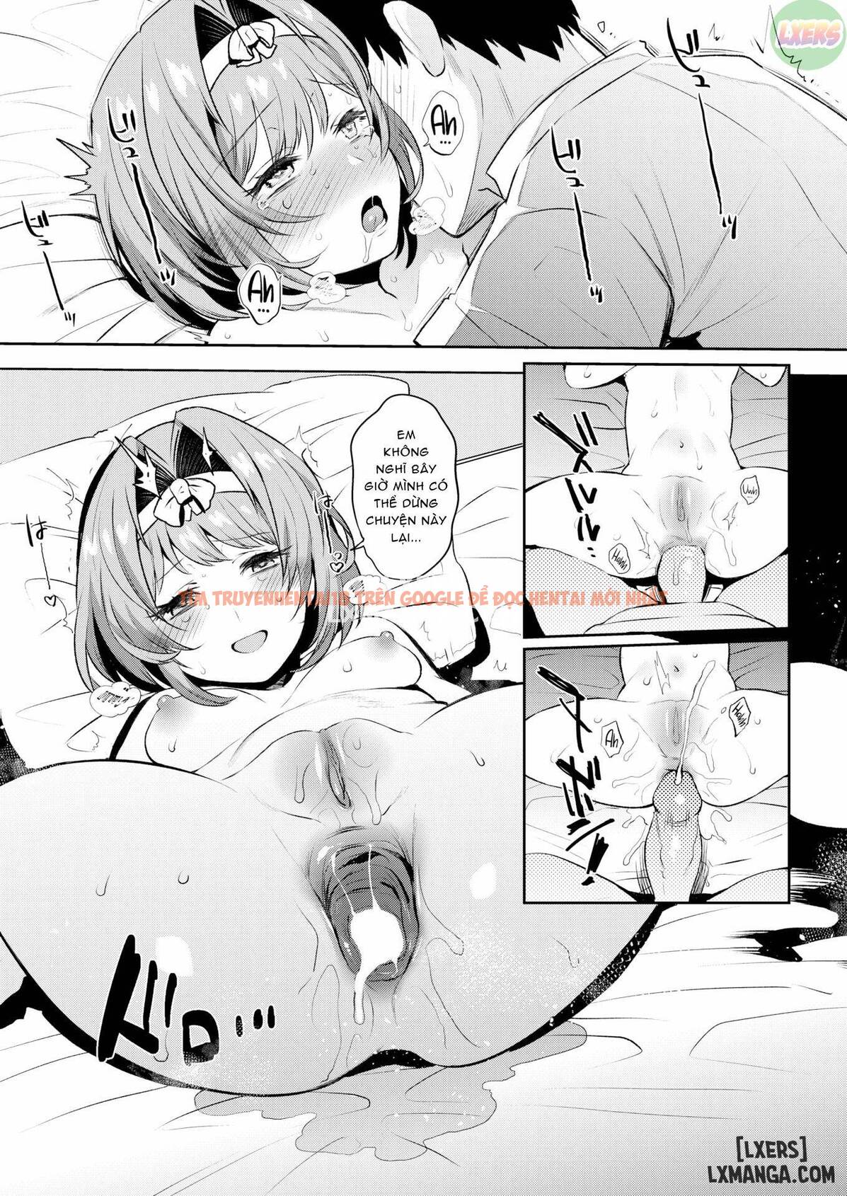 Xem ảnh 29 trong truyện hentai Oshiri Holic - Chapter 3 - hentaitvn.net