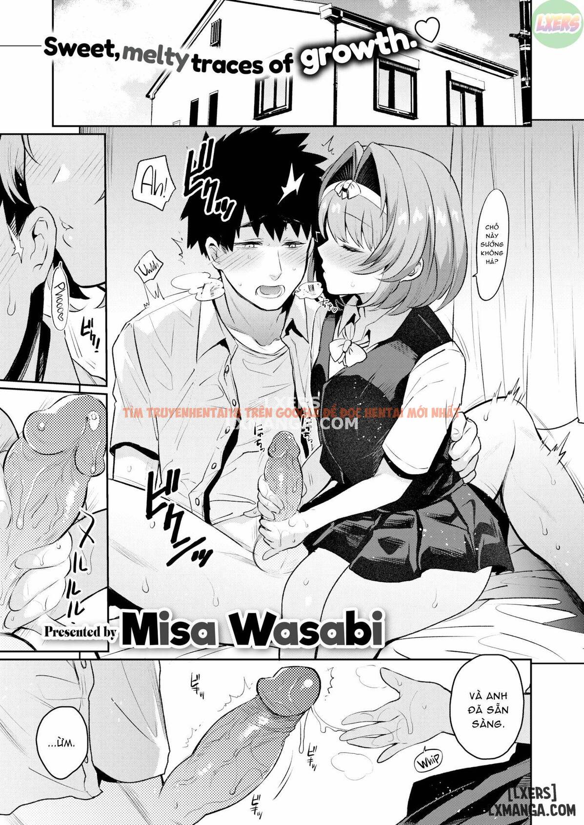 Xem ảnh 3 trong truyện hentai Oshiri Holic - Chapter 3 - hentaitvn.net